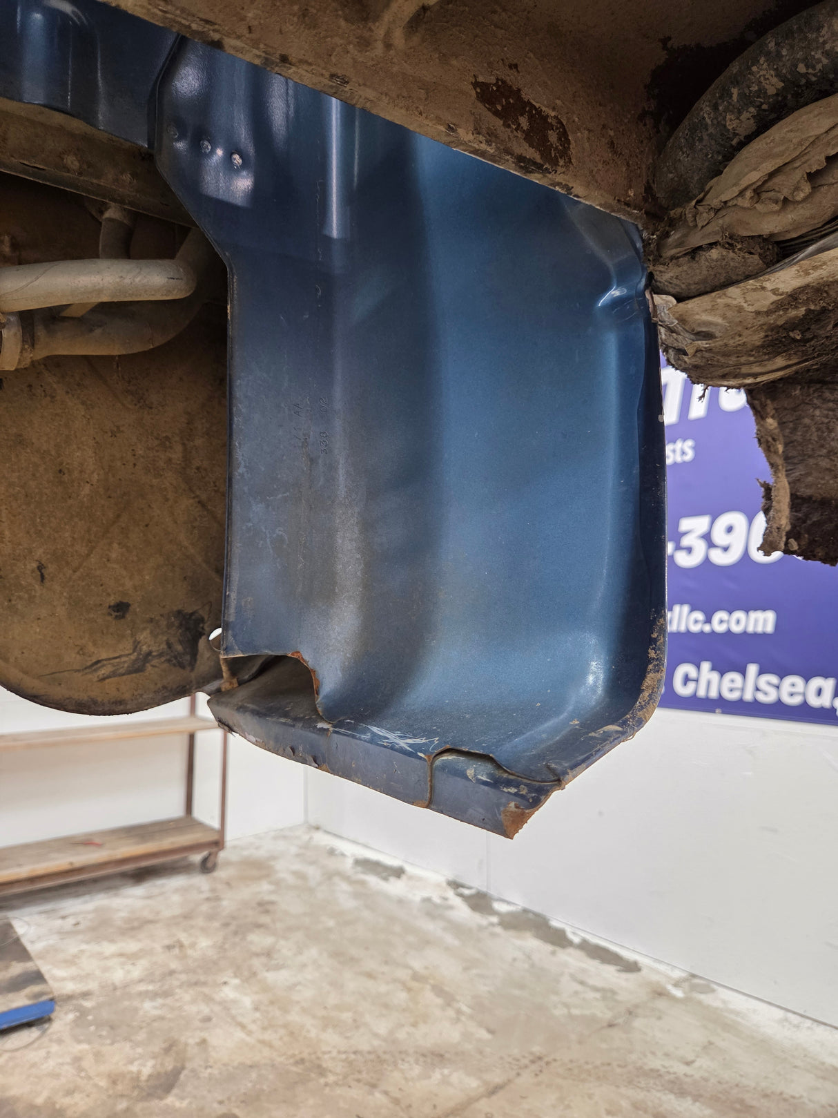 1997-2004 Dodge Dakota 2nd Gen 6' Short / Long / Mid size Bed