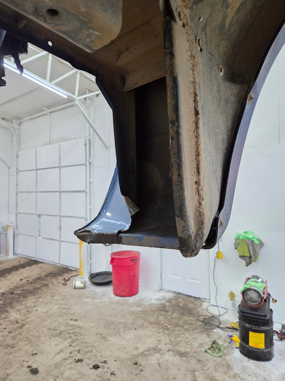 1997-2004 Dodge Dakota 2nd Gen 6' Short / Long / Mid size Bed