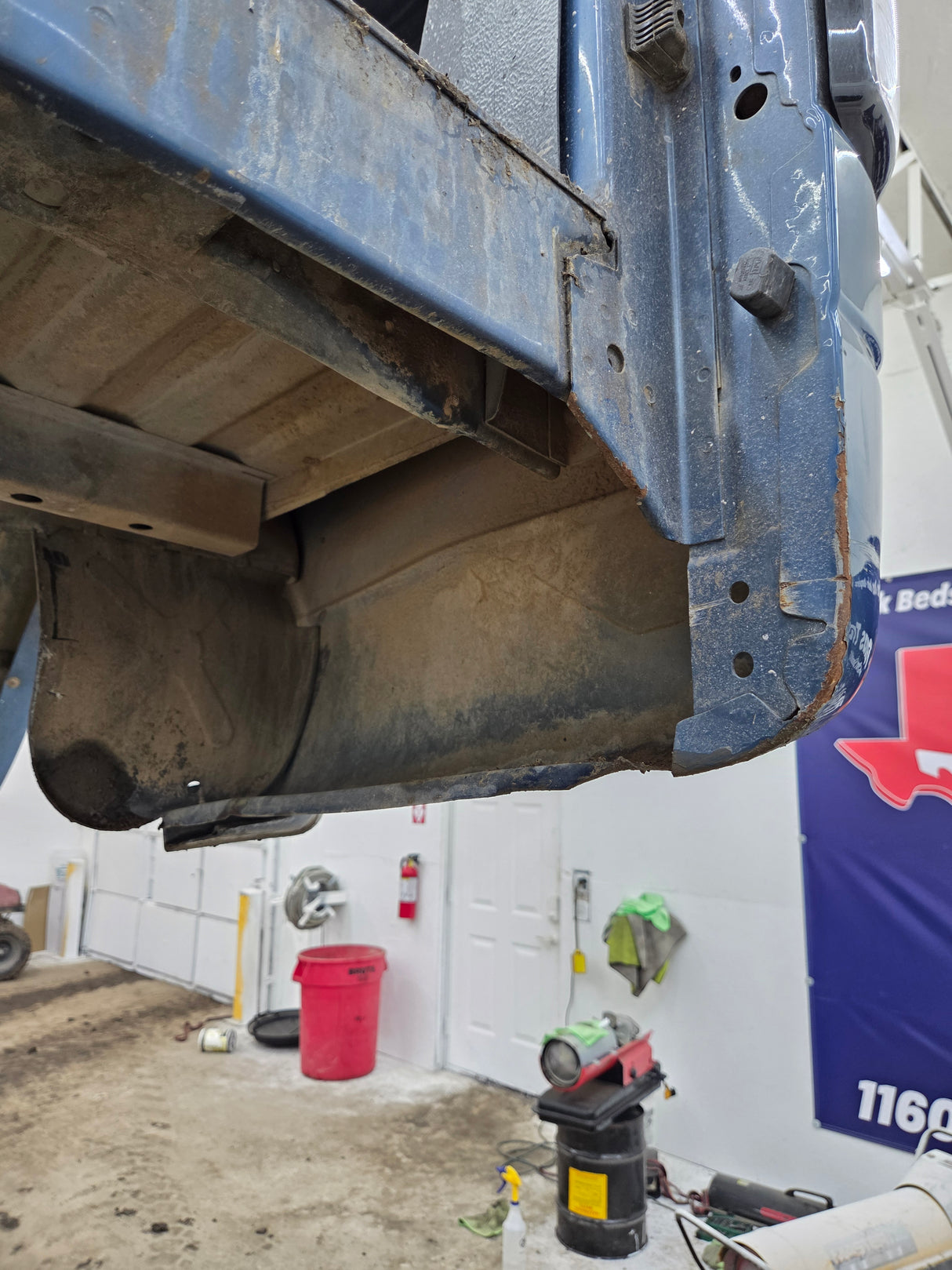 1997-2004 Dodge Dakota 2nd Gen 6' Short / Long / Mid size Bed