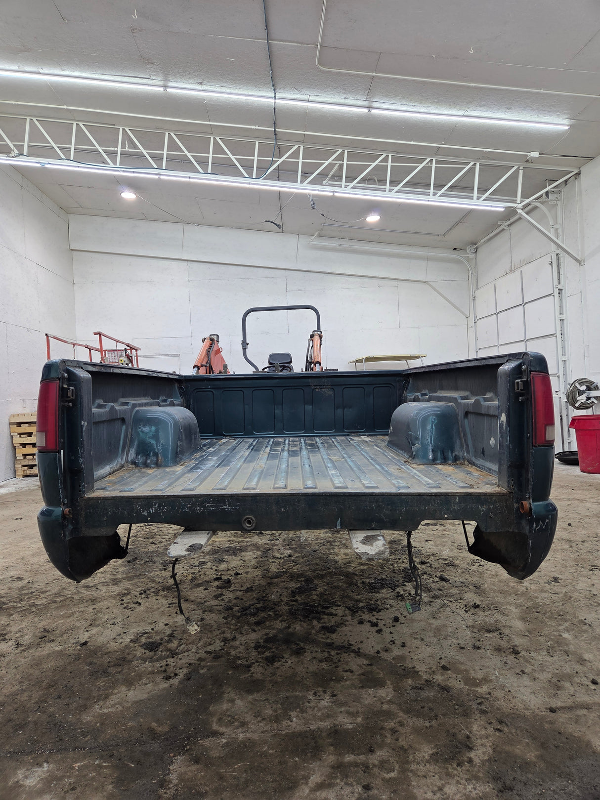 1994-2004 Chevrolet S10 GMC Sonoma 6' Short Truck Bed