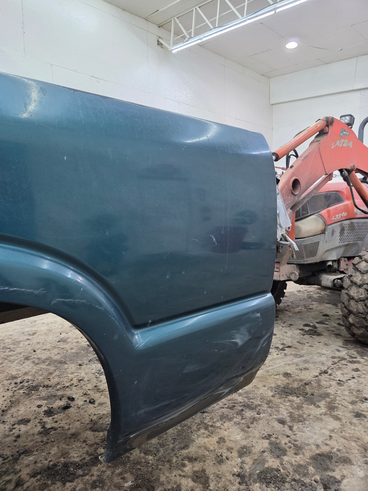 1994-2004 Chevrolet S10 GMC Sonoma 6' Short Truck Bed