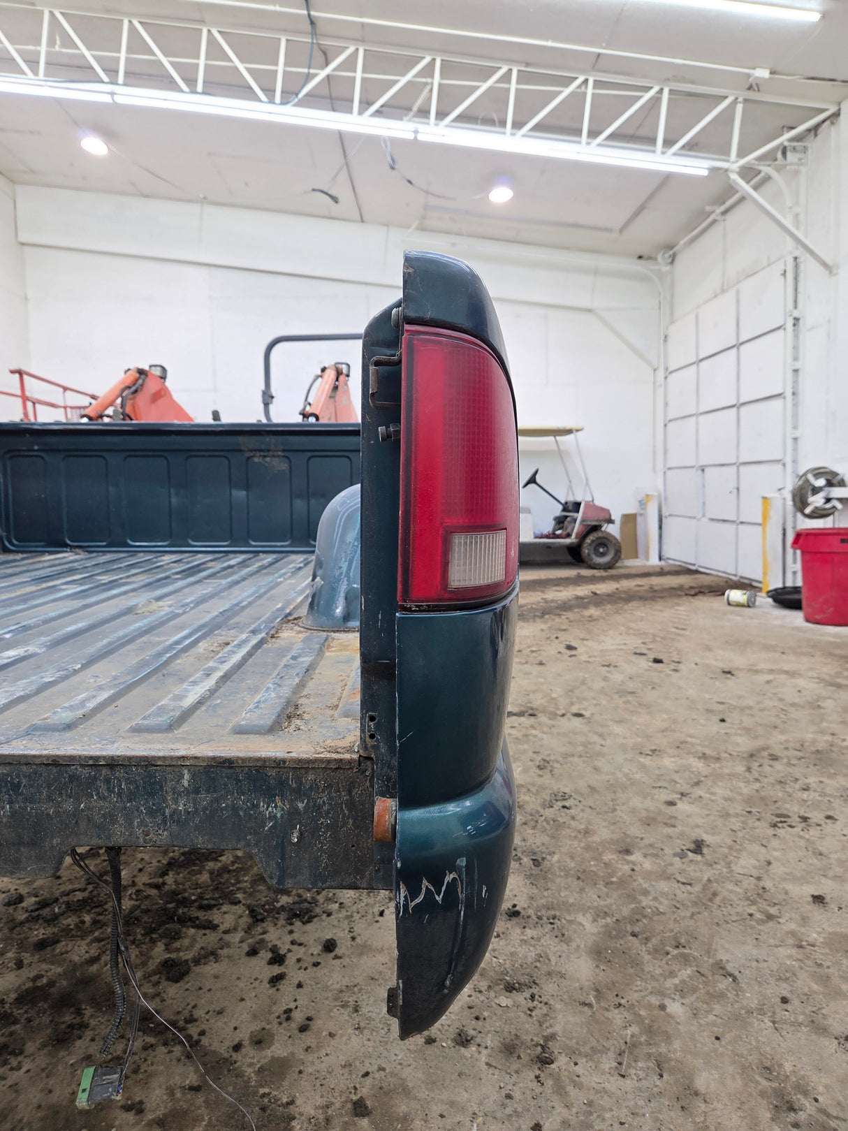 1994-2004 Chevrolet S10 GMC Sonoma 6' Short Truck Bed