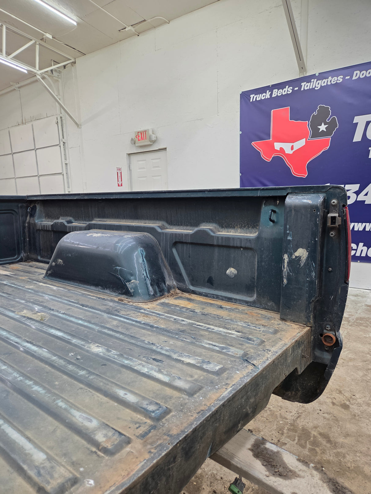 1994-2004 Chevrolet S10 GMC Sonoma 6' Short Truck Bed