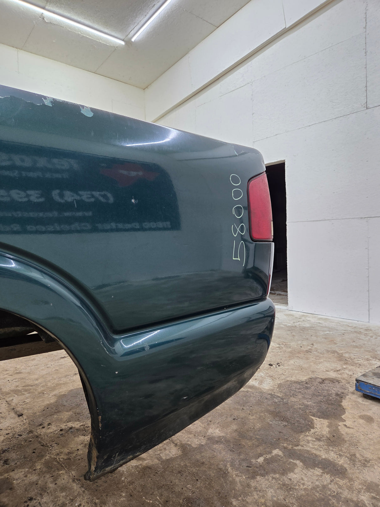 1994-2004 Chevrolet S10 GMC Sonoma 6' Short Truck Bed