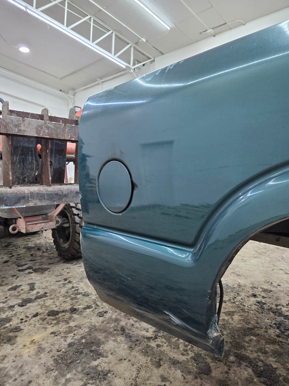 1994-2004 Chevrolet S10 GMC Sonoma 6' Short Truck Bed