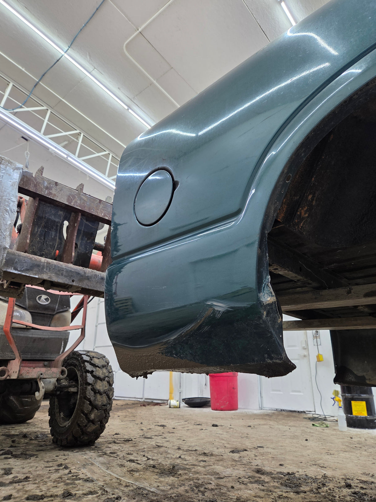 1994-2004 Chevrolet S10 GMC Sonoma 6' Short Truck Bed