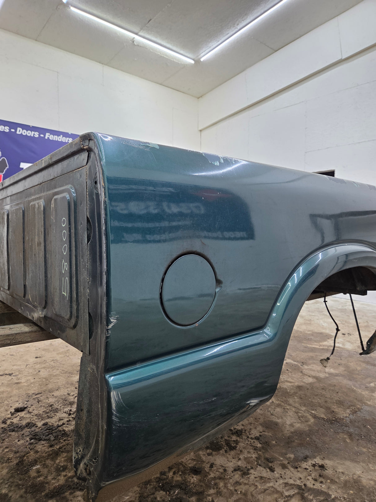 1994-2004 Chevrolet S10 GMC Sonoma 6' Short Truck Bed