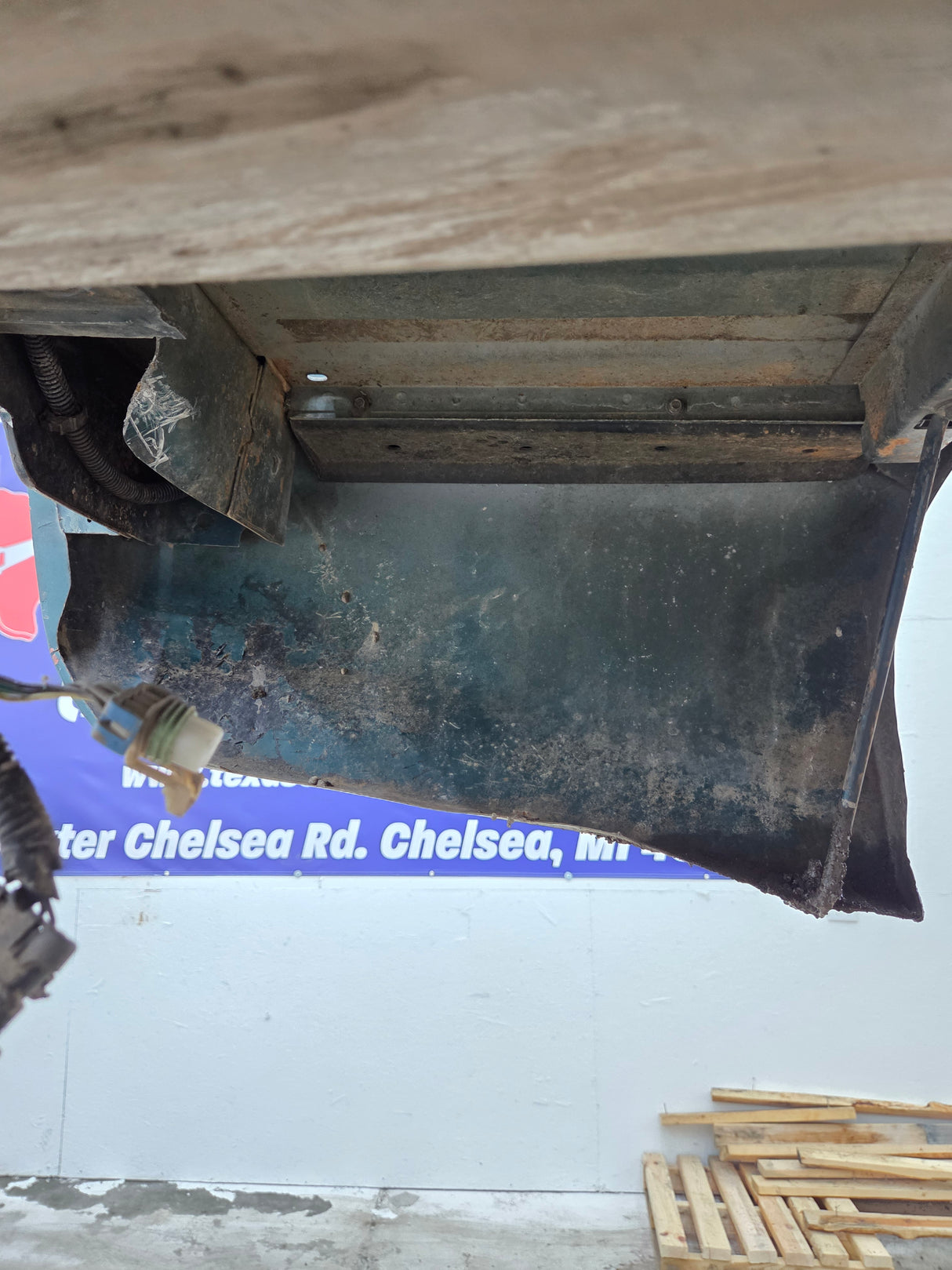 1994-2004 Chevrolet S10 GMC Sonoma 6' Short Truck Bed