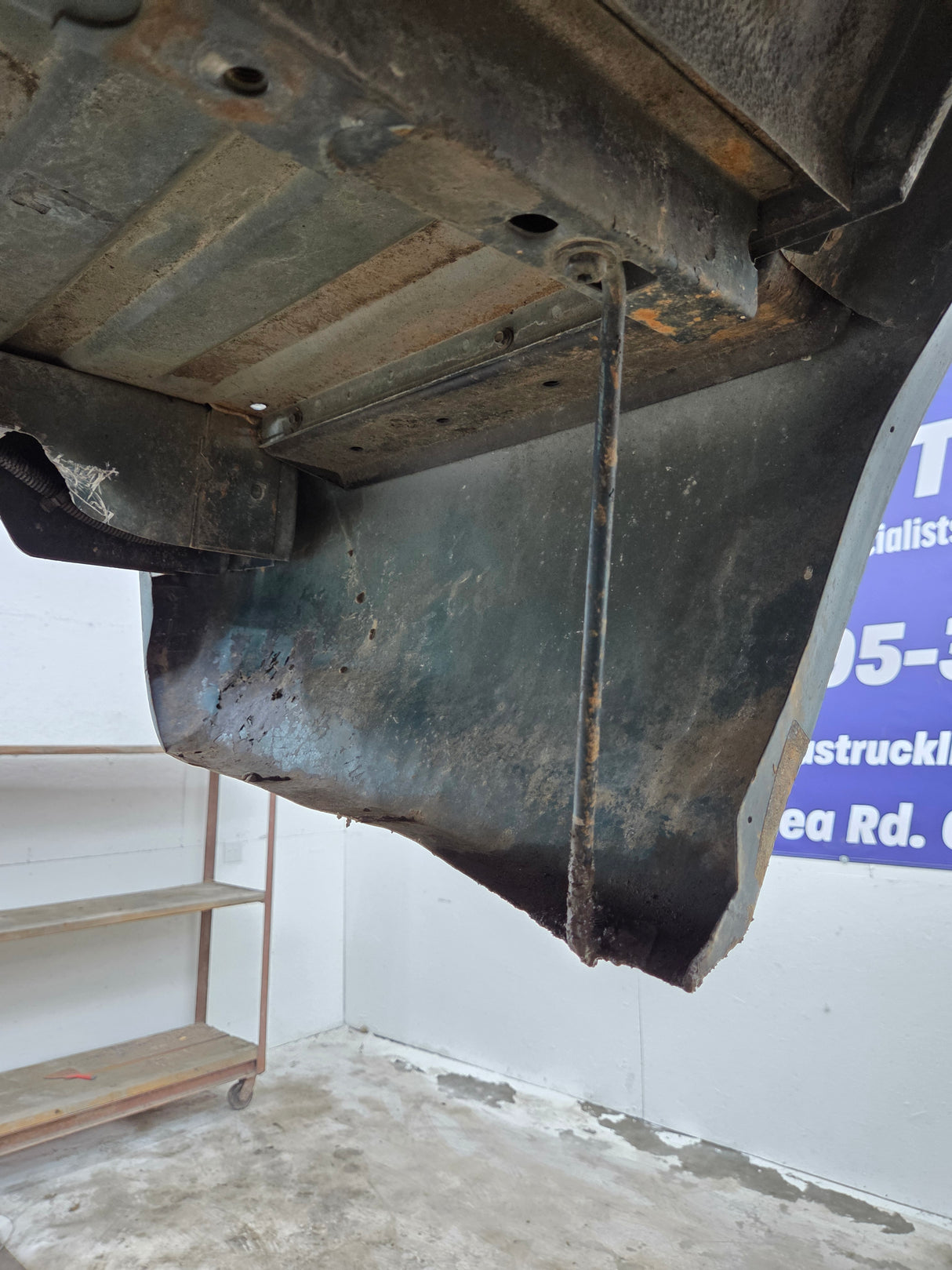 1994-2004 Chevrolet S10 GMC Sonoma 6' Short Truck Bed