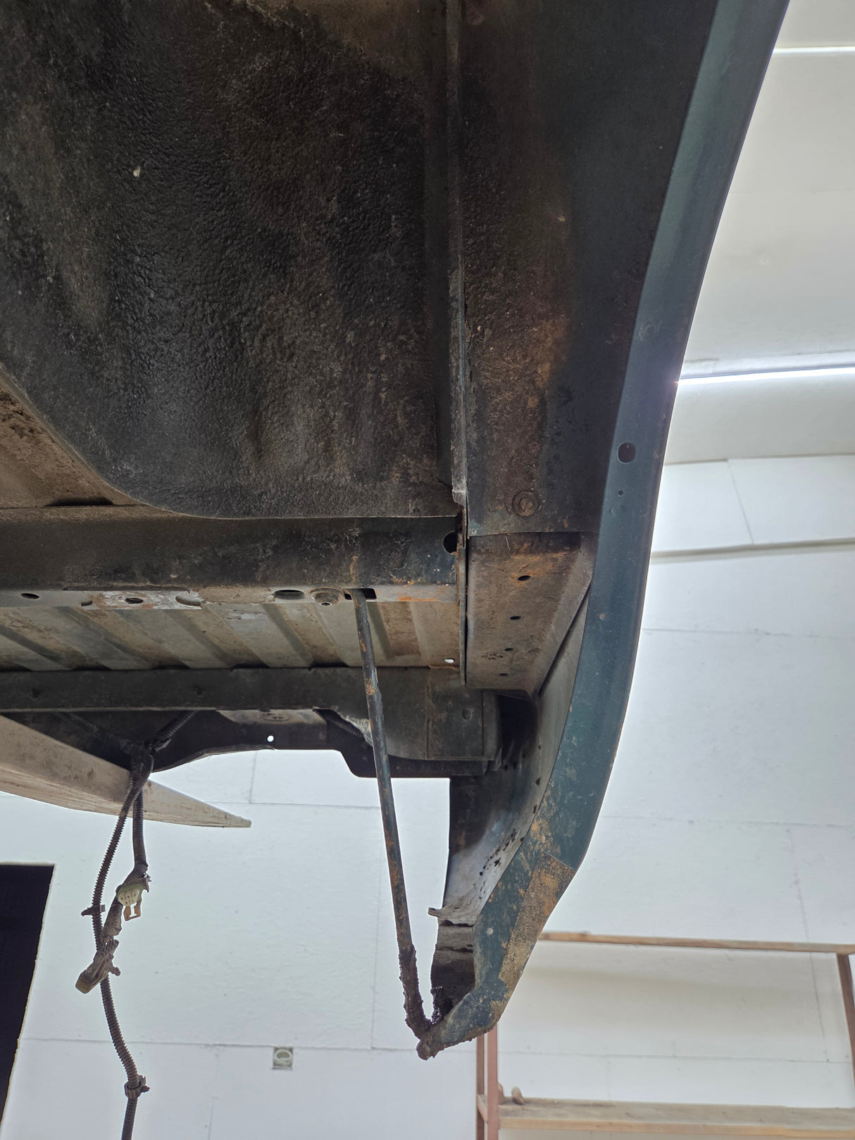 1994-2004 Chevrolet S10 GMC Sonoma 6' Short Truck Bed