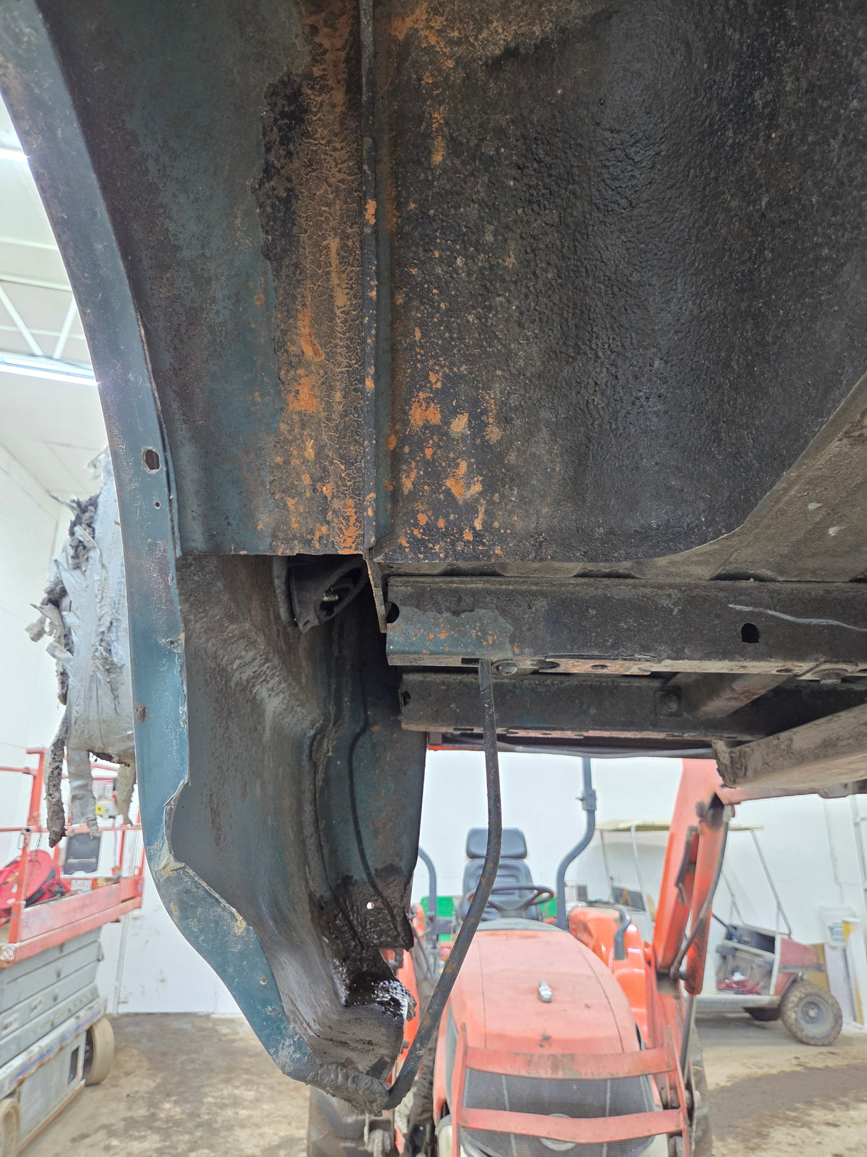 1994-2004 Chevrolet S10 GMC Sonoma 6' Short Truck Bed