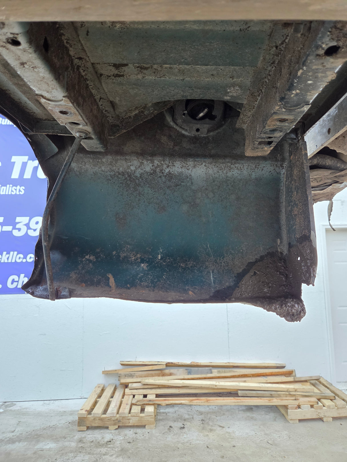 1994-2004 Chevrolet S10 GMC Sonoma 6' Short Truck Bed