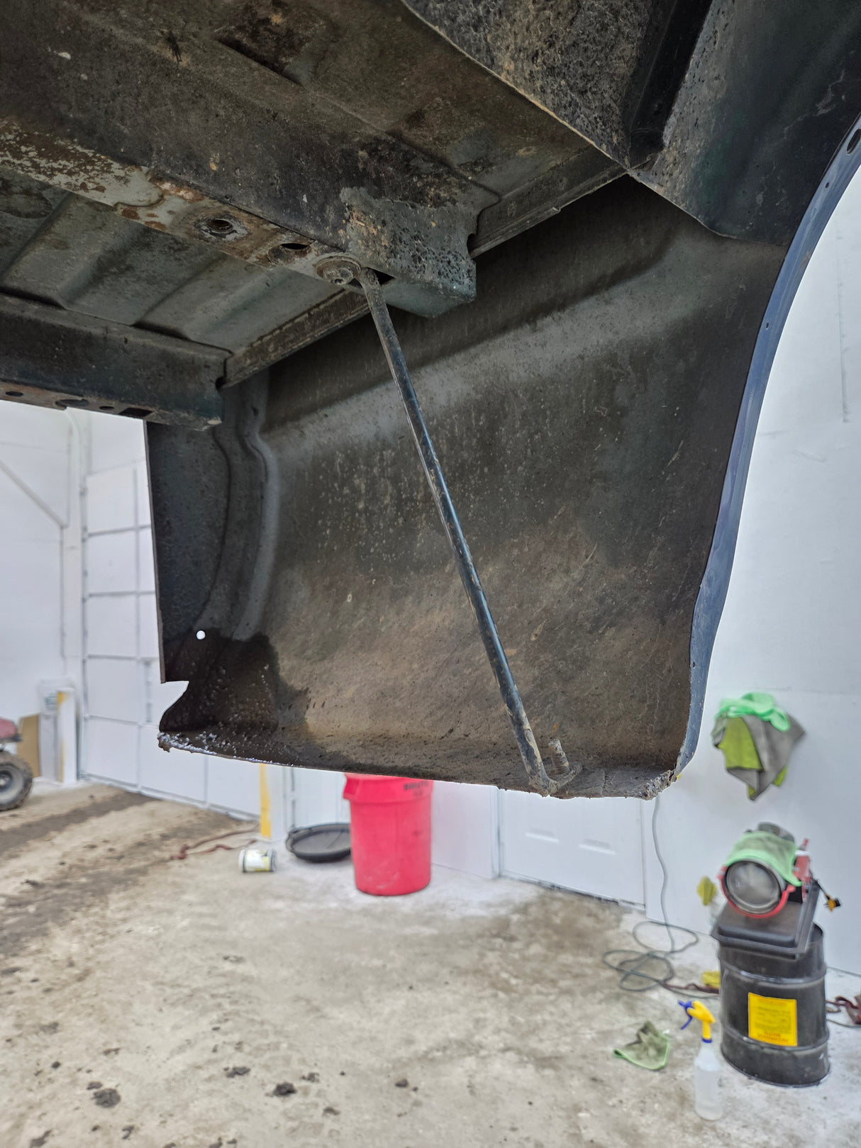 1994-2004 Chevrolet S10 GMC Sonoma 6' Short Truck Bed