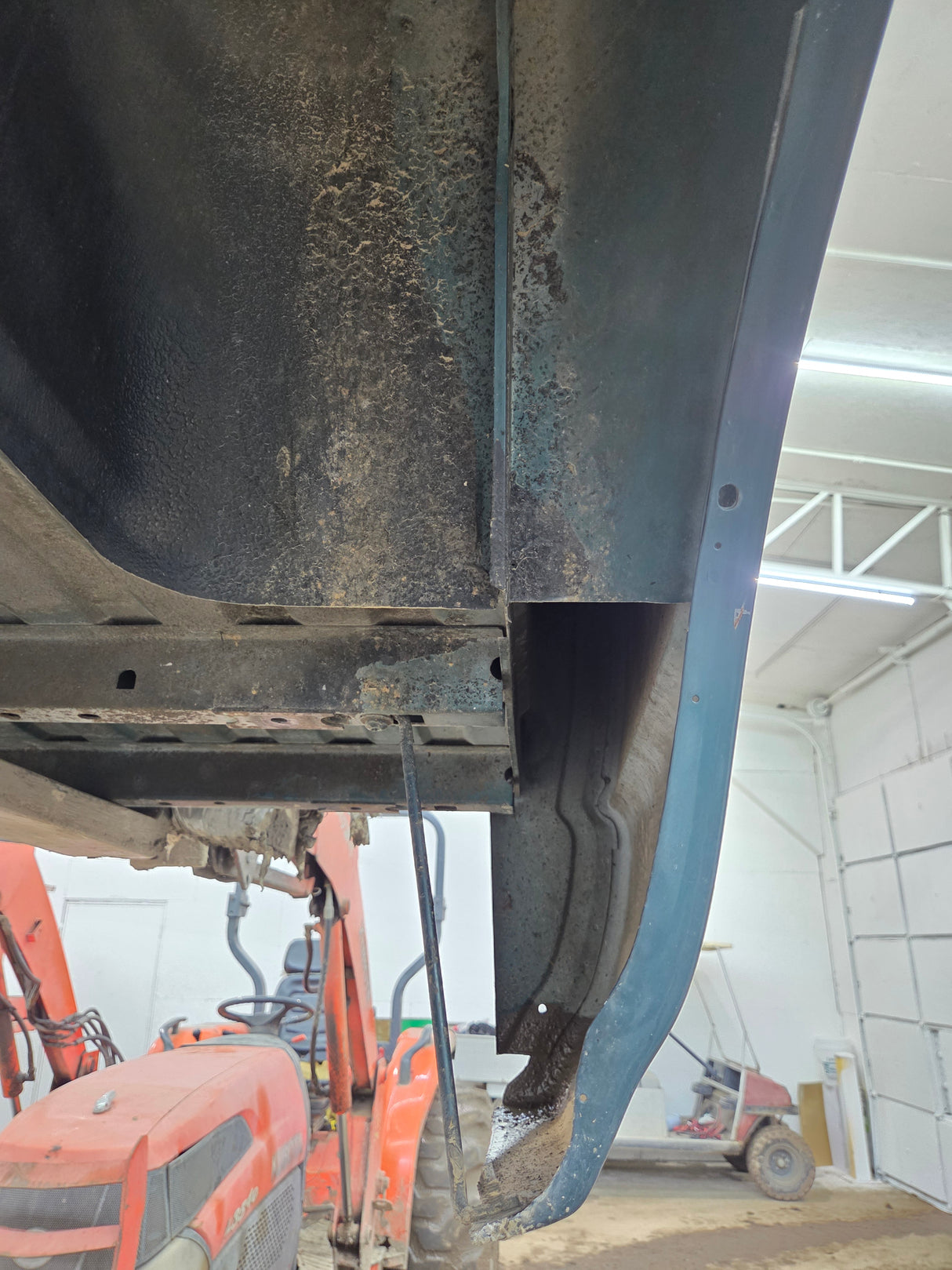 1994-2004 Chevrolet S10 GMC Sonoma 6' Short Truck Bed