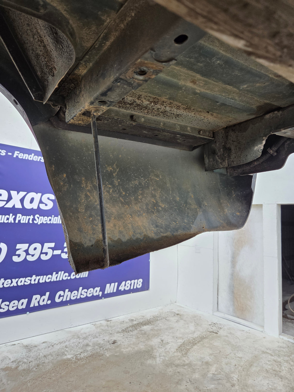 1994-2004 Chevrolet S10 GMC Sonoma 6' Short Truck Bed