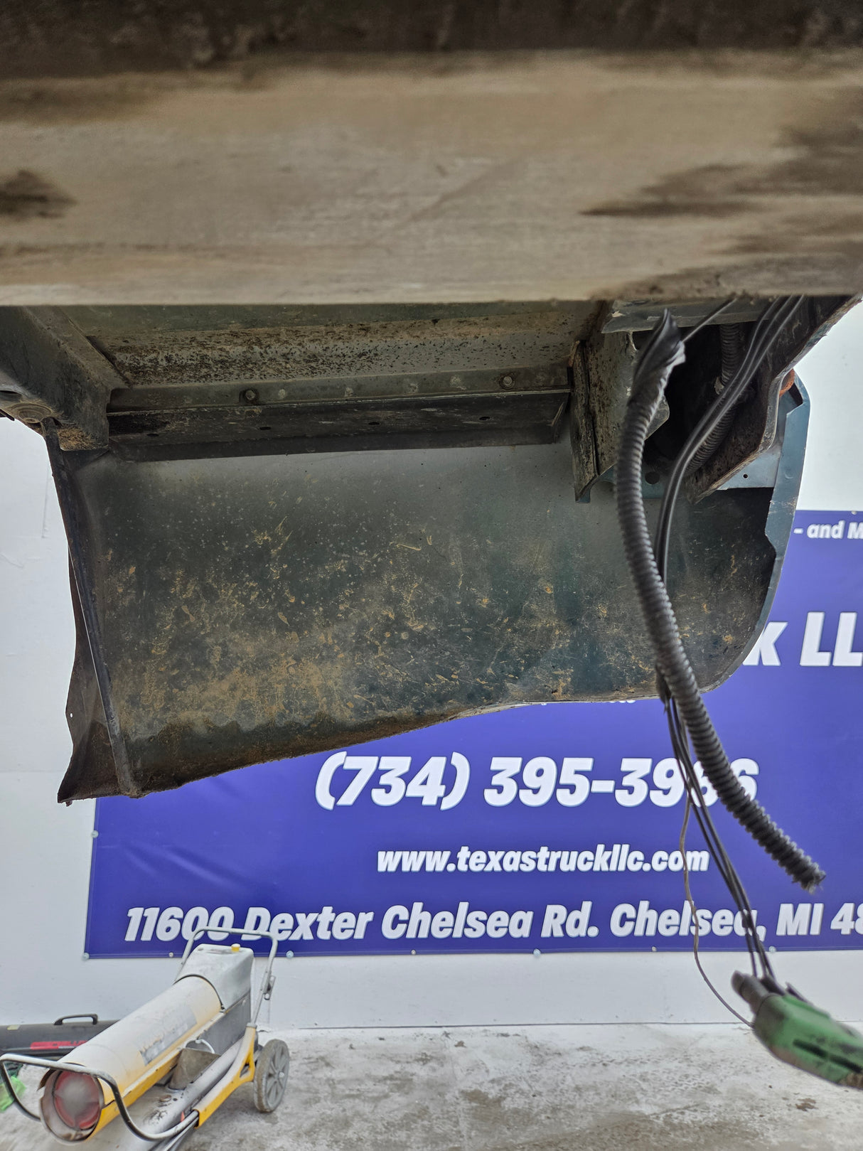 1994-2004 Chevrolet S10 GMC Sonoma 6' Short Truck Bed