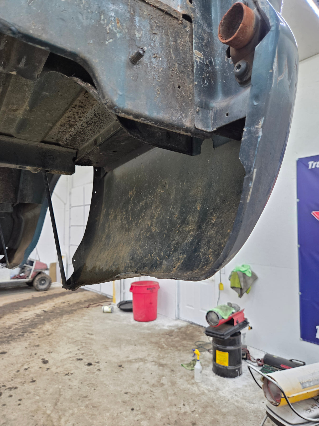 1994-2004 Chevrolet S10 GMC Sonoma 6' Short Truck Bed