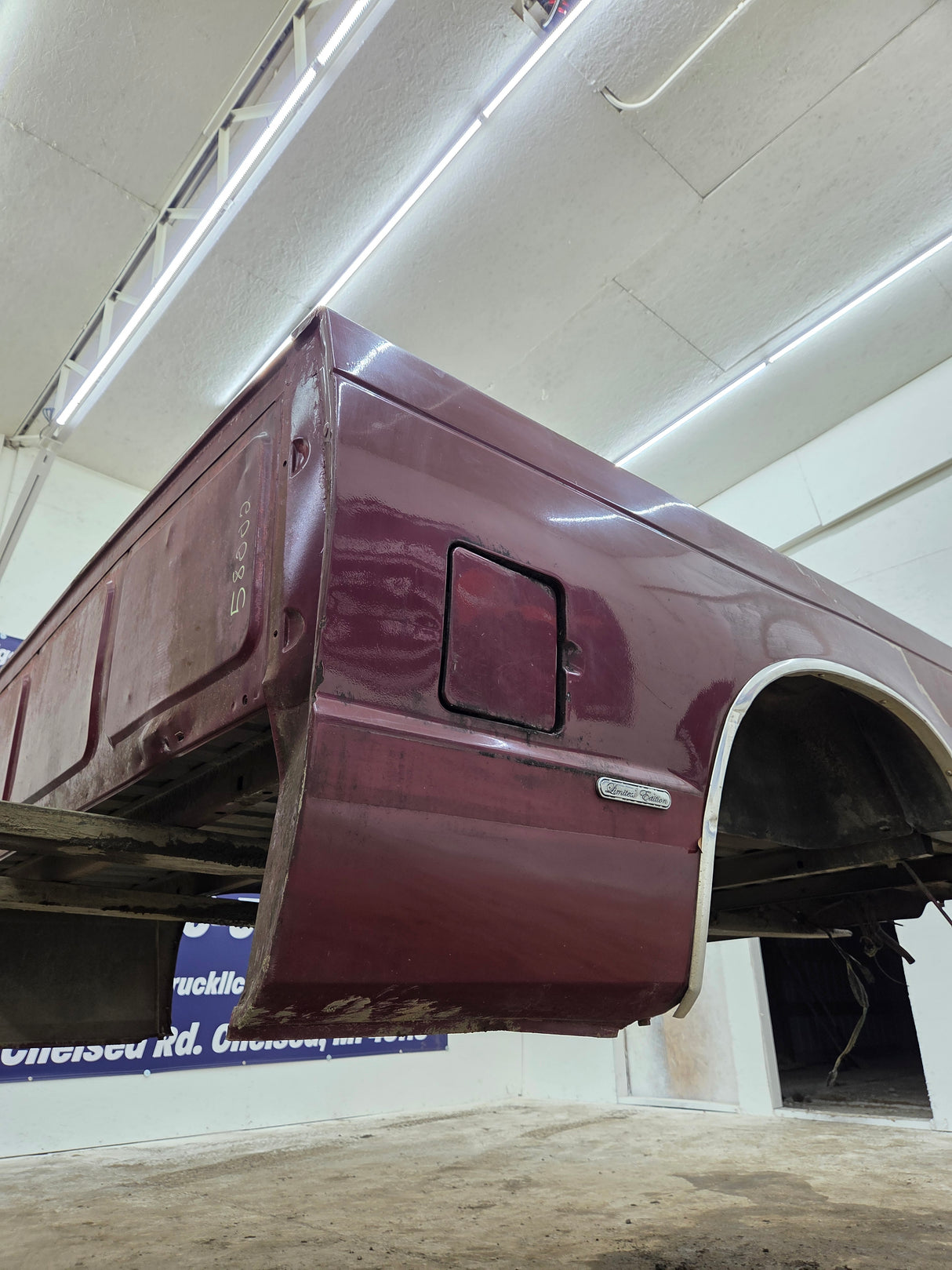 1981-1993 Chevrolet S10/S15 GMC Sonoma Standard Length / Short Bed 90"