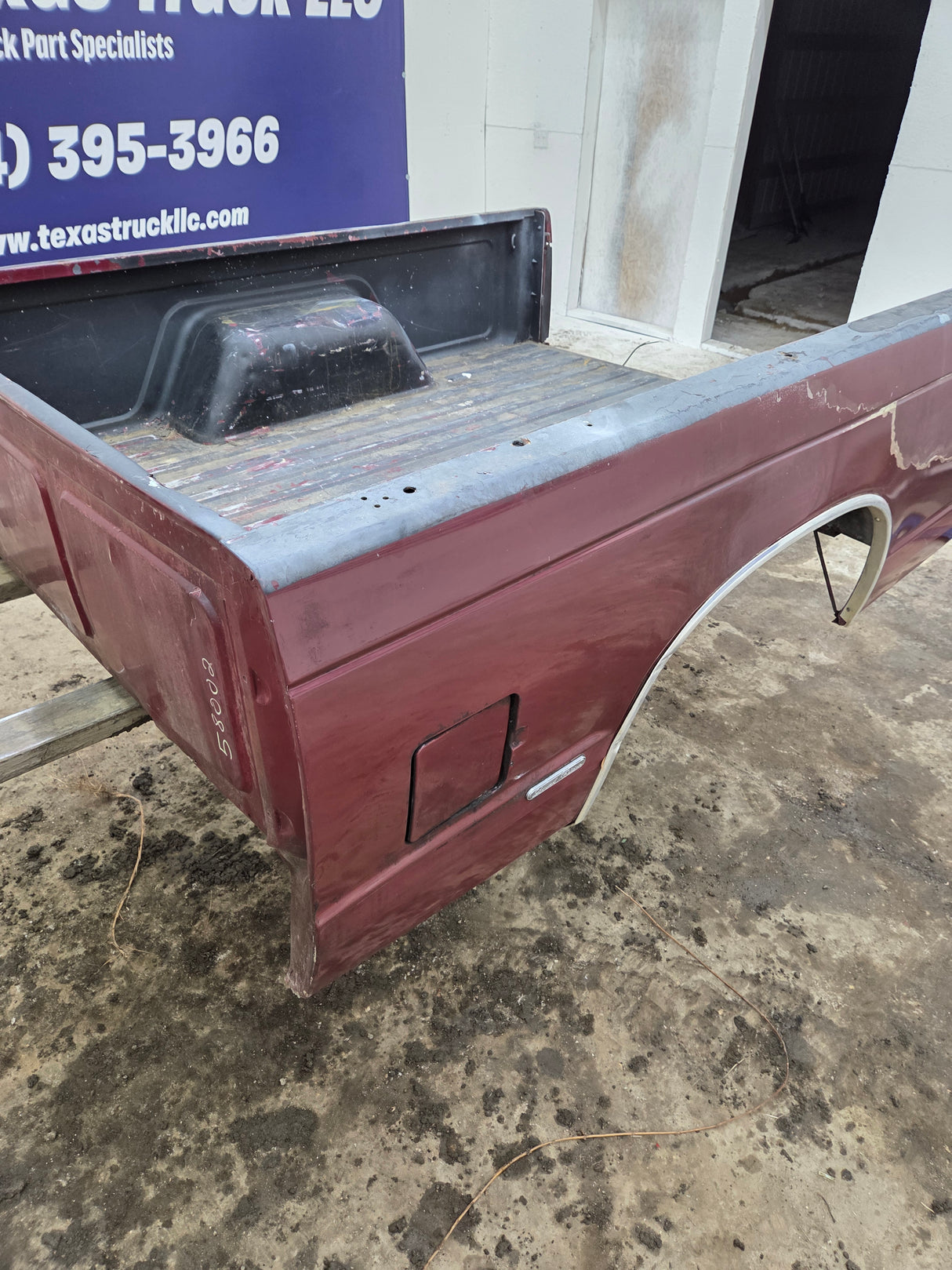 1981-1993 Chevrolet S10/S15 GMC Sonoma Standard Length / Short Bed 90"