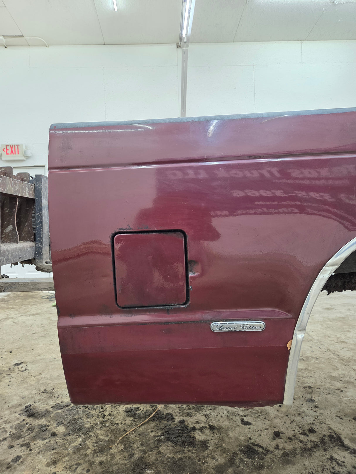 1981-1993 Chevrolet S10/S15 GMC Sonoma Standard Length / Short Bed 90"