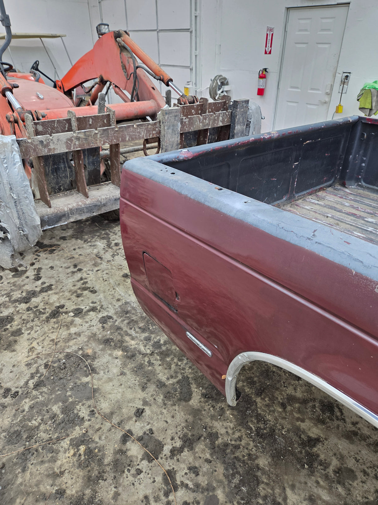 1981-1993 Chevrolet S10/S15 GMC Sonoma Standard Length / Short Bed 90"