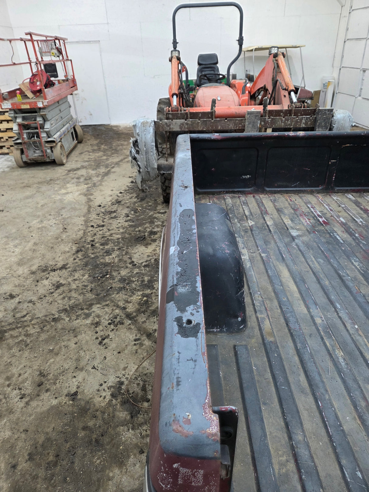 1981-1993 Chevrolet S10/S15 GMC Sonoma Standard Length / Short Bed 90"