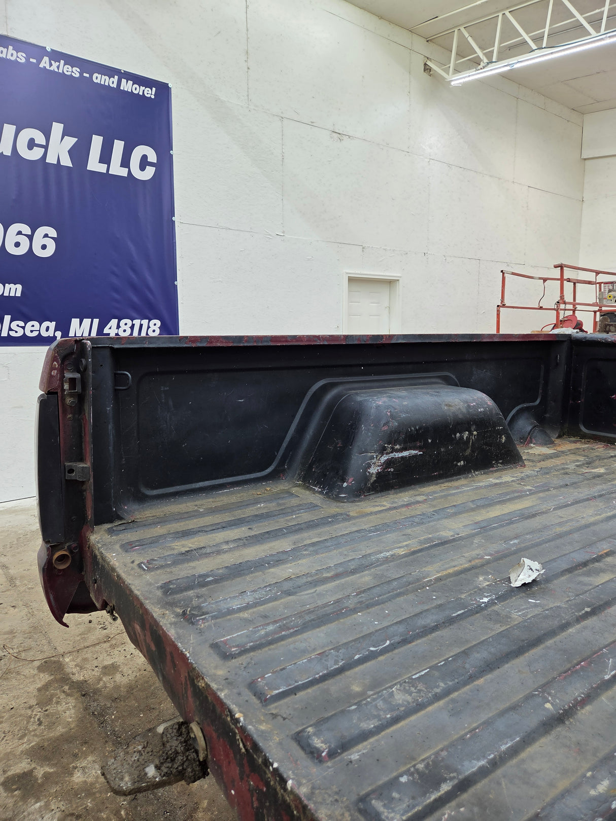 1981-1993 Chevrolet S10/S15 GMC Sonoma Standard Length / Short Bed 90"