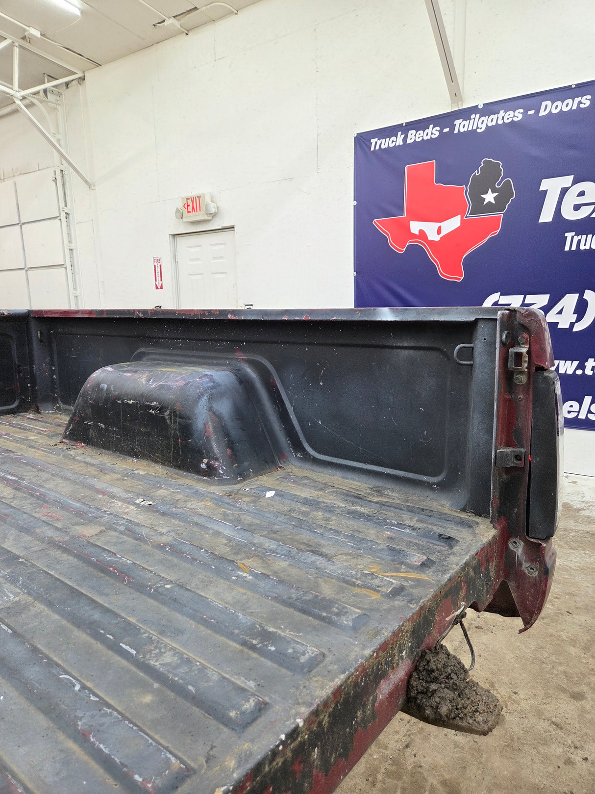 1981-1993 Chevrolet S10/S15 GMC Sonoma Standard Length / Short Bed 90"