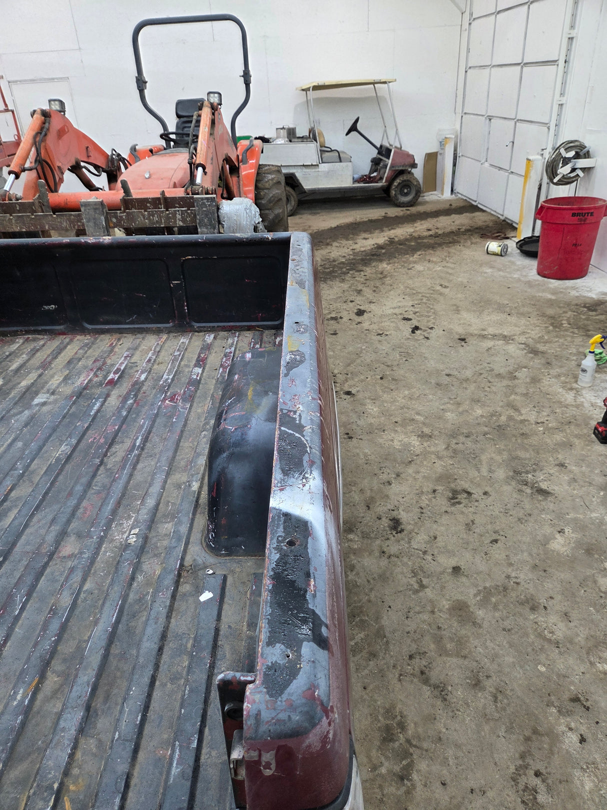 1981-1993 Chevrolet S10/S15 GMC Sonoma Standard Length / Short Bed 90"