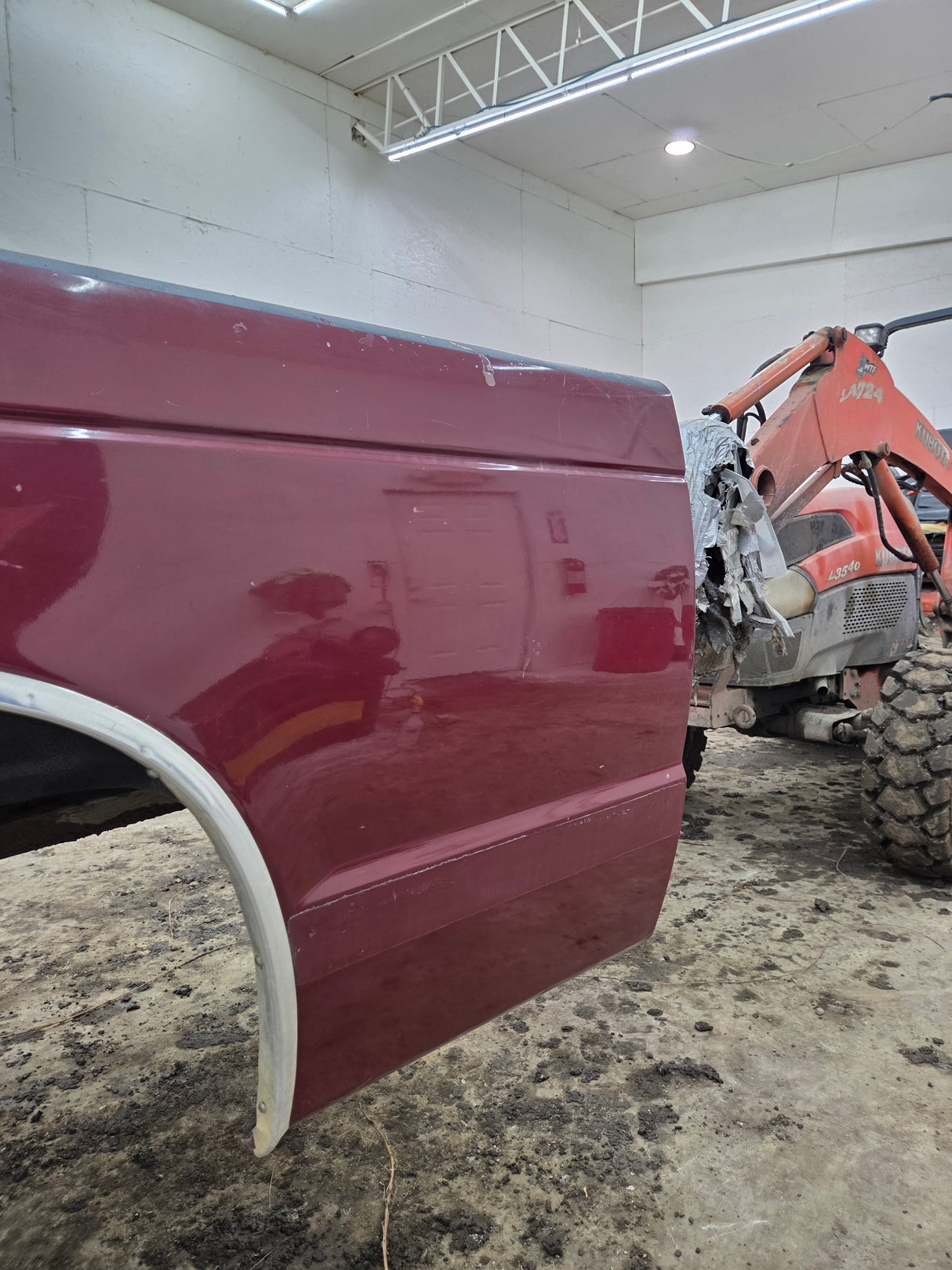 1981-1993 Chevrolet S10/S15 GMC Sonoma Standard Length / Short Bed 90"