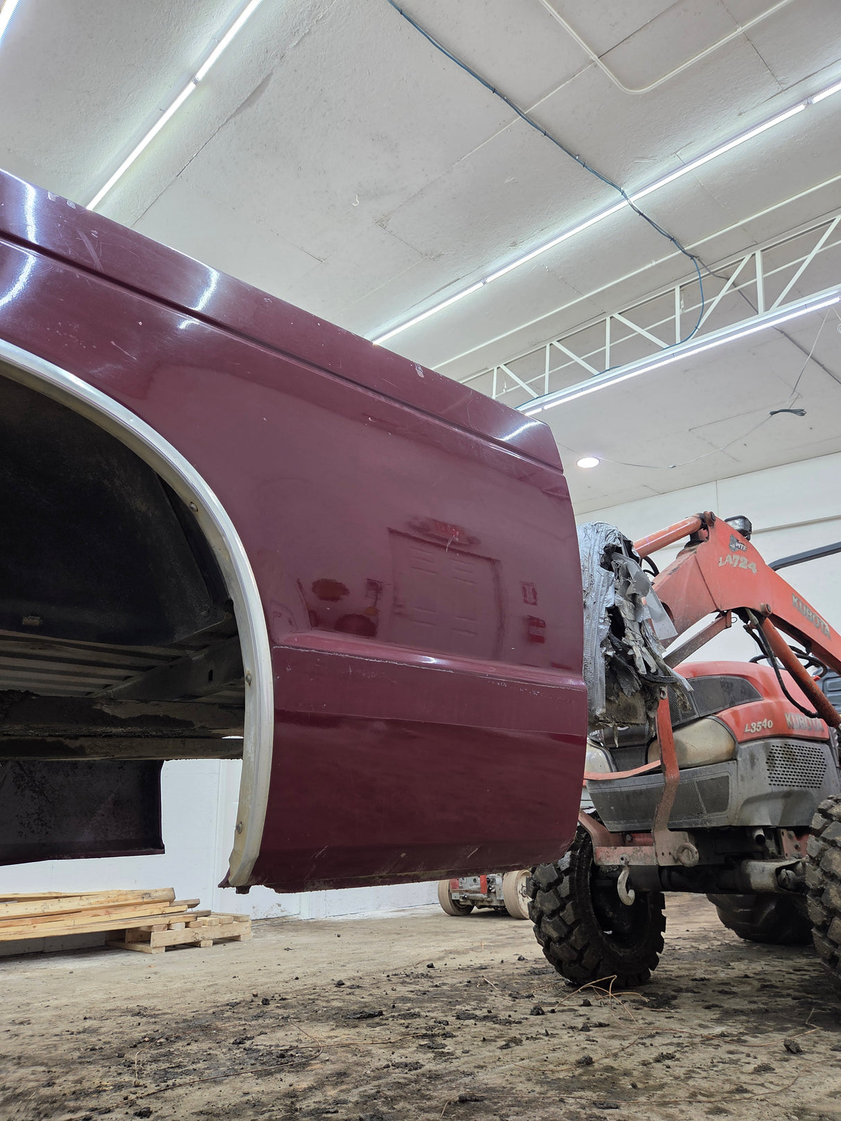 1981-1993 Chevrolet S10/S15 GMC Sonoma Standard Length / Short Bed 90"