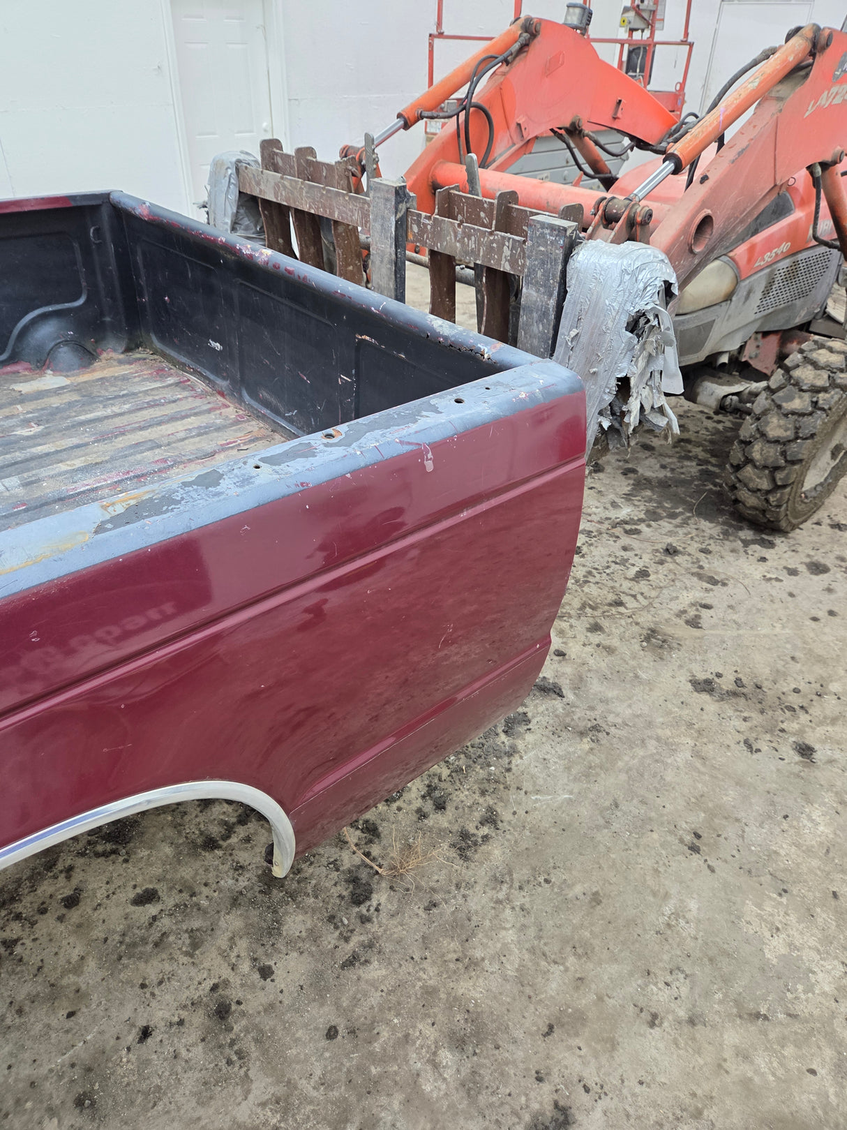 1981-1993 Chevrolet S10/S15 GMC Sonoma Standard Length / Short Bed 90"