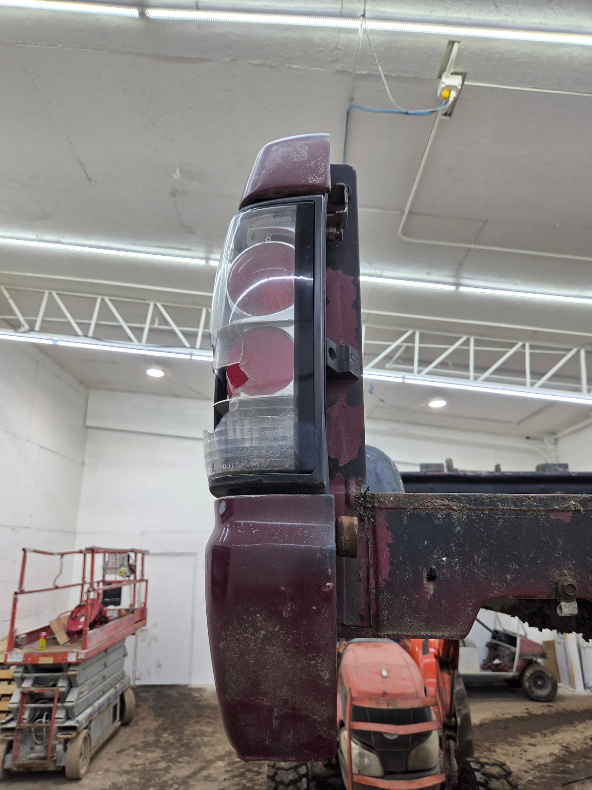 1981-1993 Chevrolet S10/S15 GMC Sonoma Standard Length / Short Bed 90"