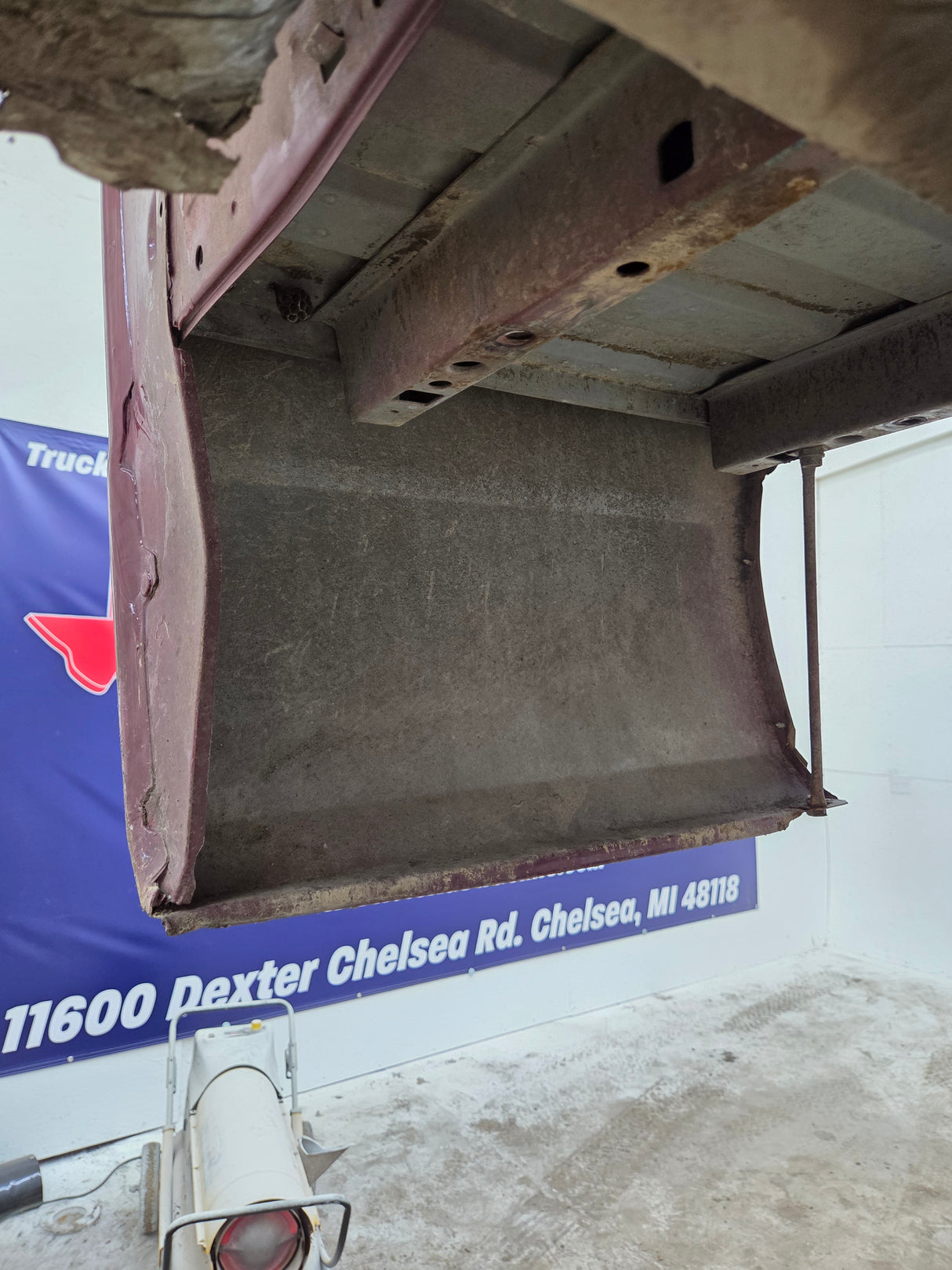 1981-1993 Chevrolet S10/S15 GMC Sonoma Standard Length / Short Bed 90"