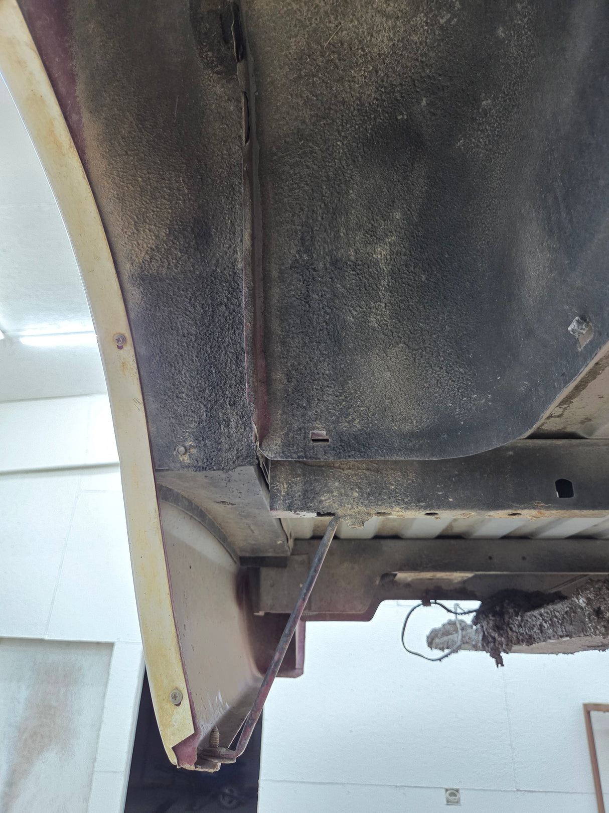 1981-1993 Chevrolet S10/S15 GMC Sonoma Standard Length / Short Bed 90"