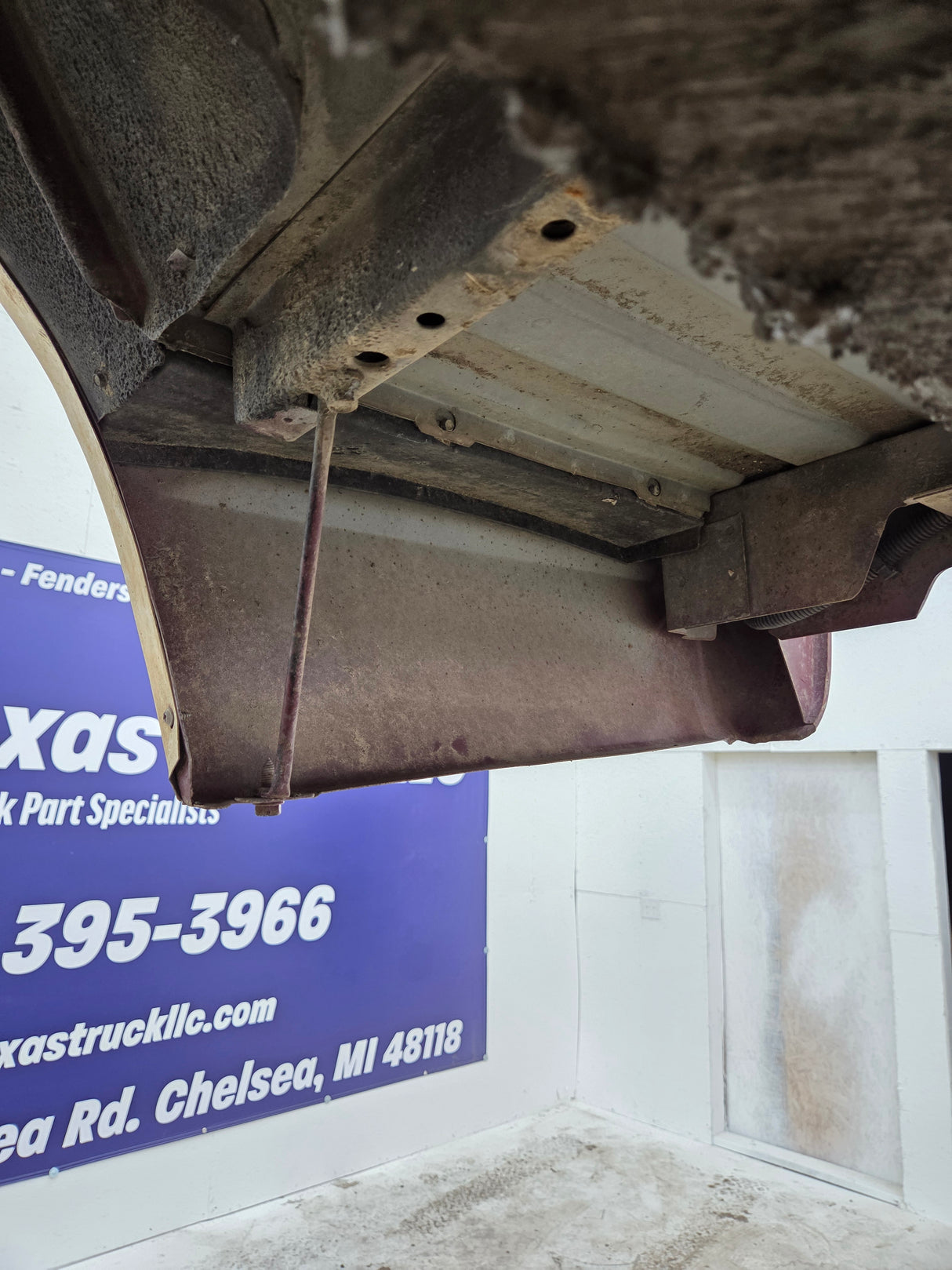 1981-1993 Chevrolet S10/S15 GMC Sonoma Standard Length / Short Bed 90"