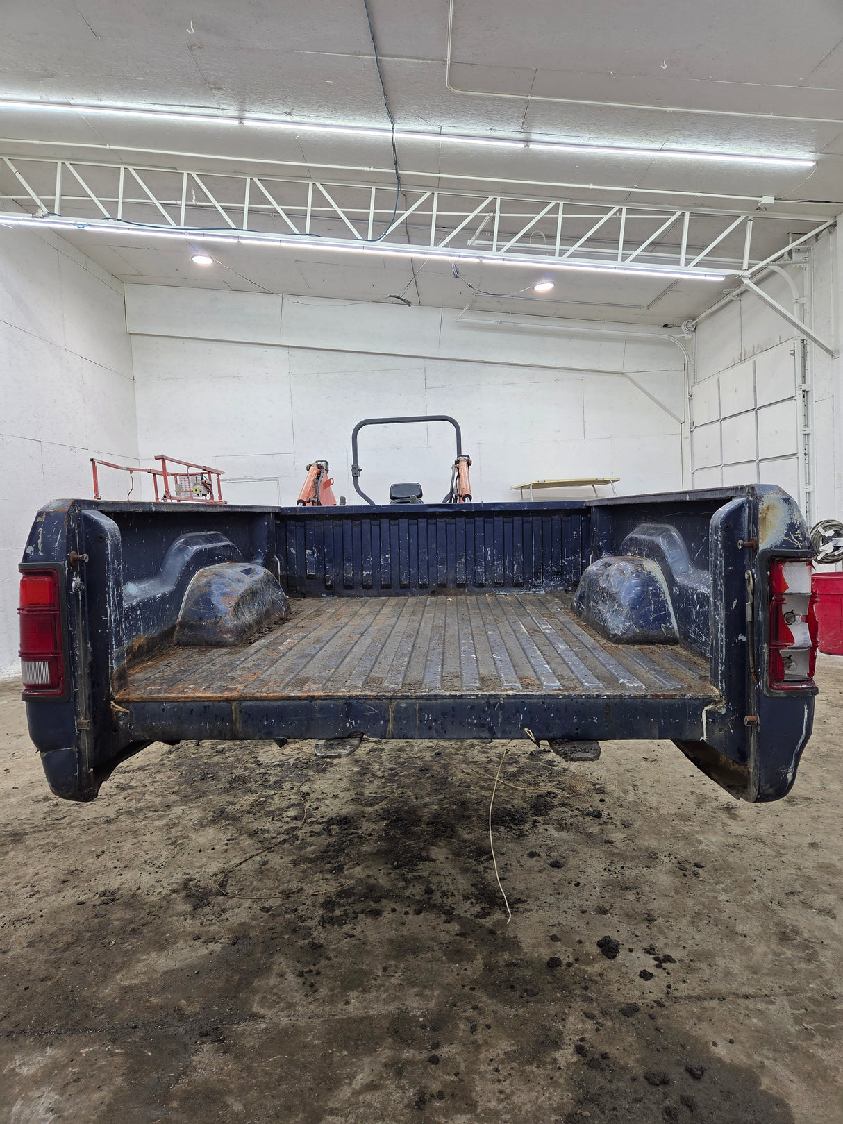 1994-1996 Dodge Dakota 2nd Gen 6' 6" Short Truck Bed