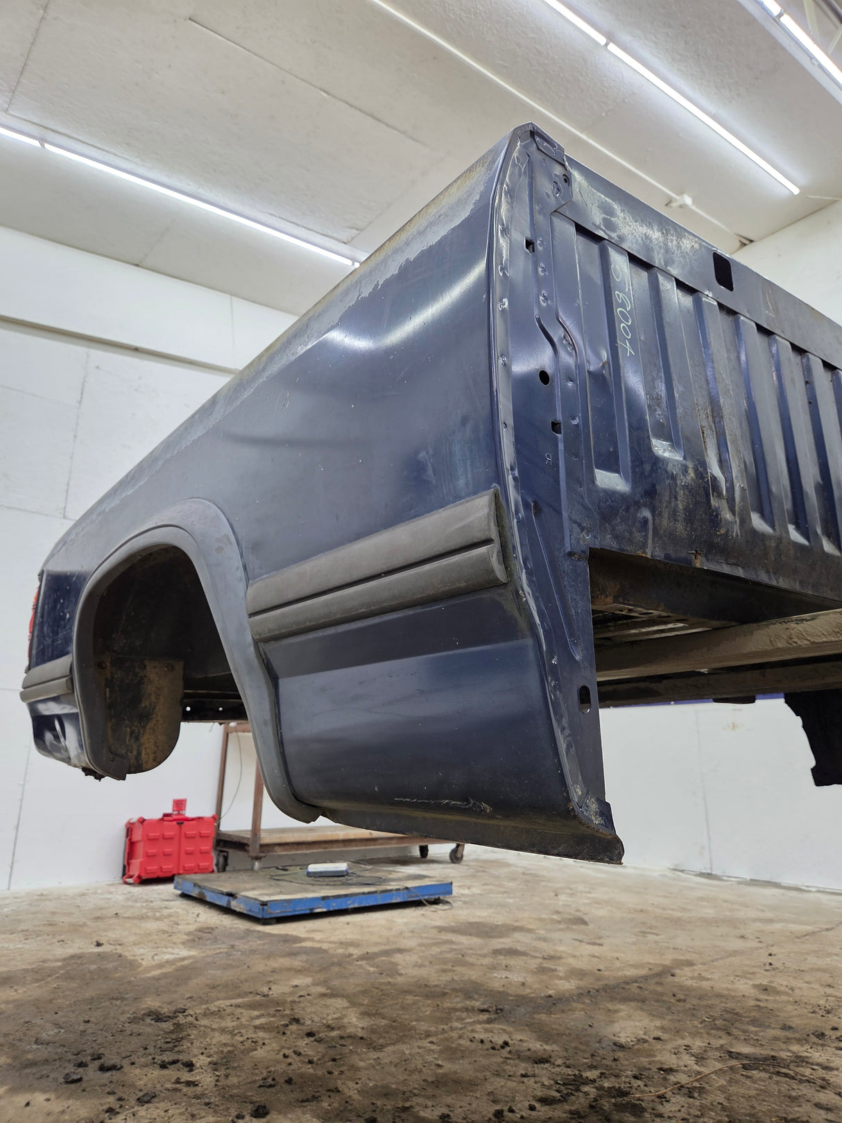 1994-1996 Dodge Dakota 2nd Gen 6' 6" Short Truck Bed