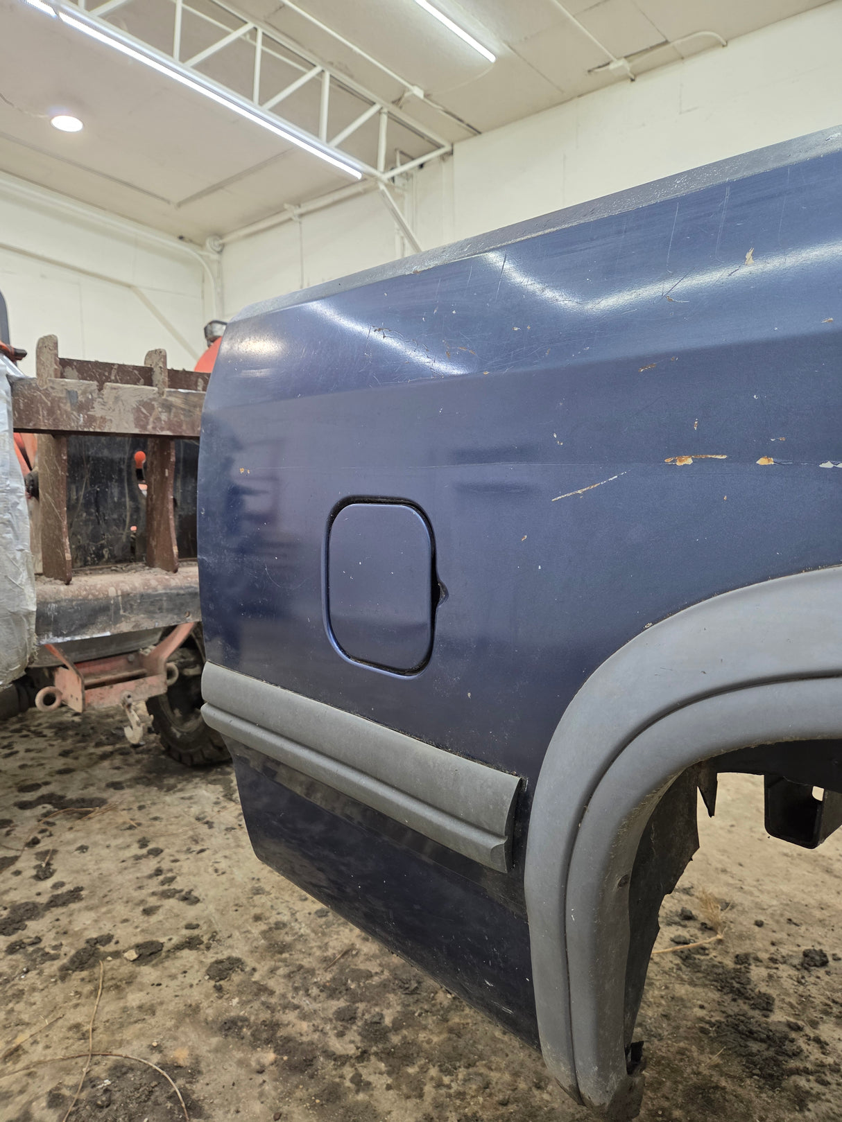 1994-1996 Dodge Dakota 2nd Gen 6' 6" Short Truck Bed