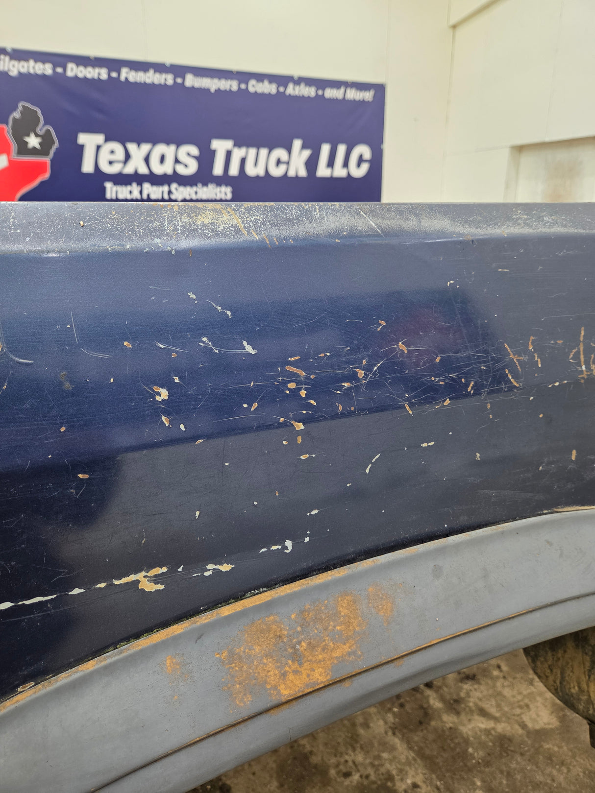 1994-1996 Dodge Dakota 2nd Gen 6' 6" Short Truck Bed