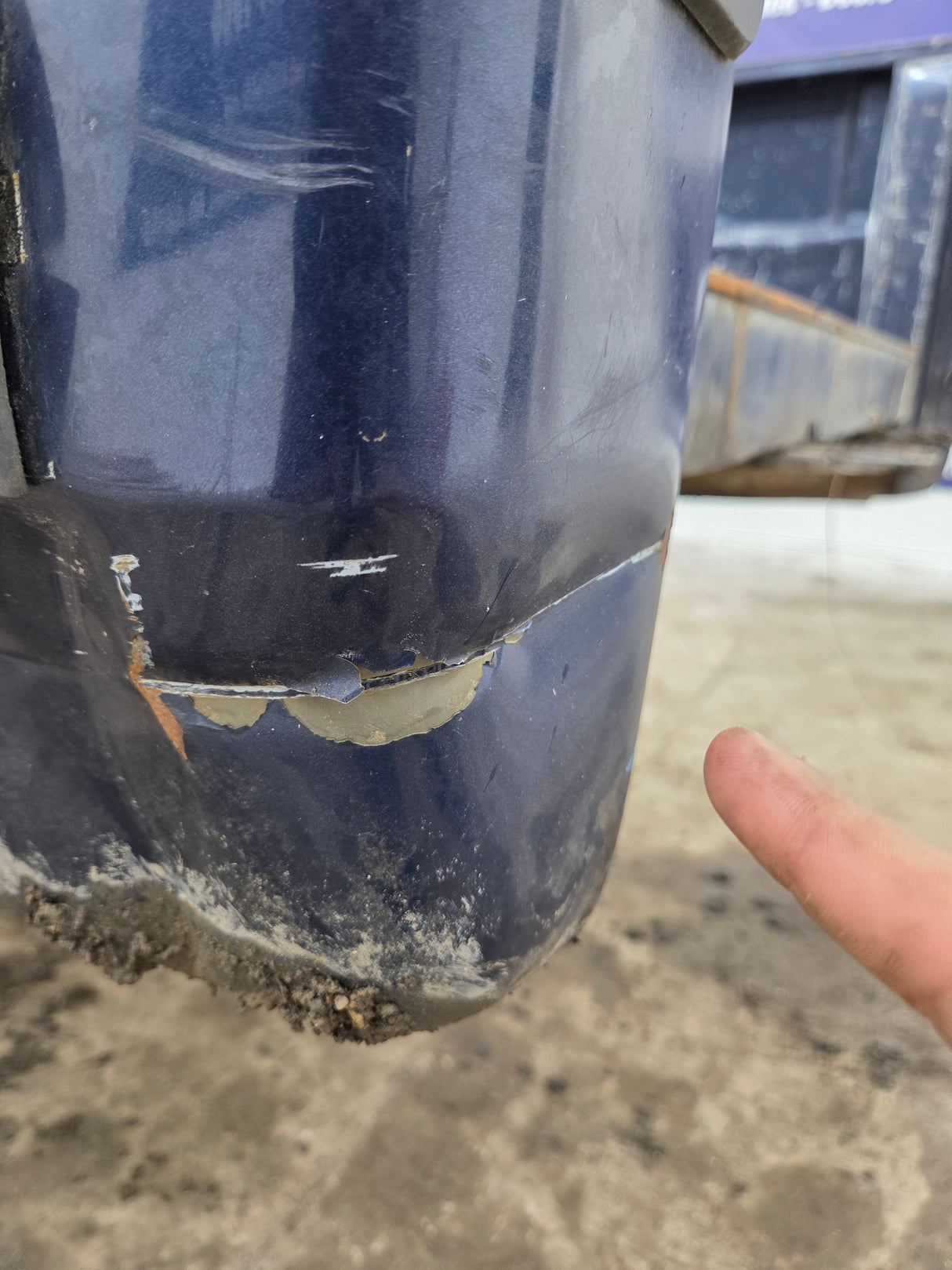 1994-1996 Dodge Dakota 2nd Gen 6' 6" Short Truck Bed