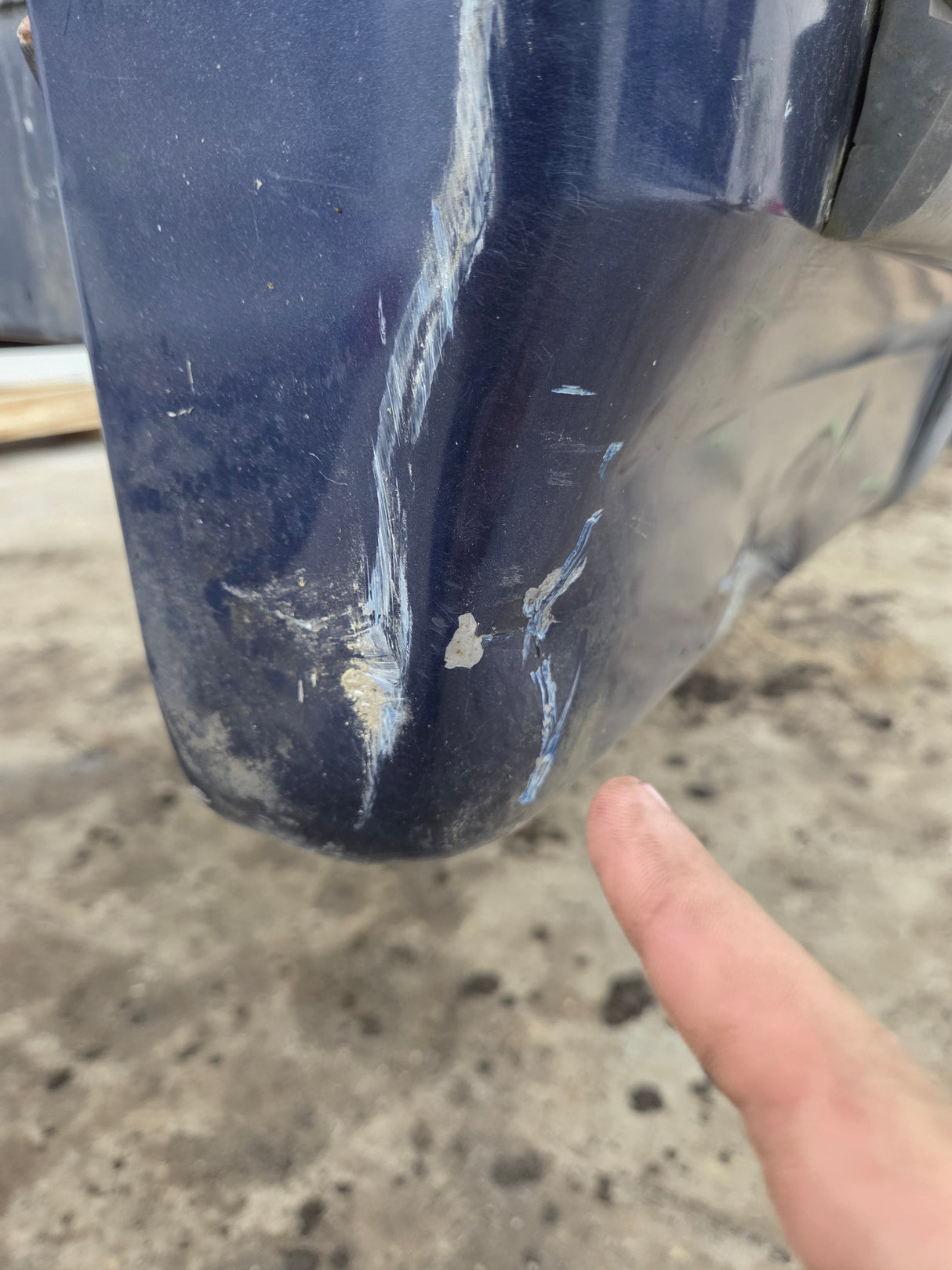 1994-1996 Dodge Dakota 2nd Gen 6' 6" Short Truck Bed