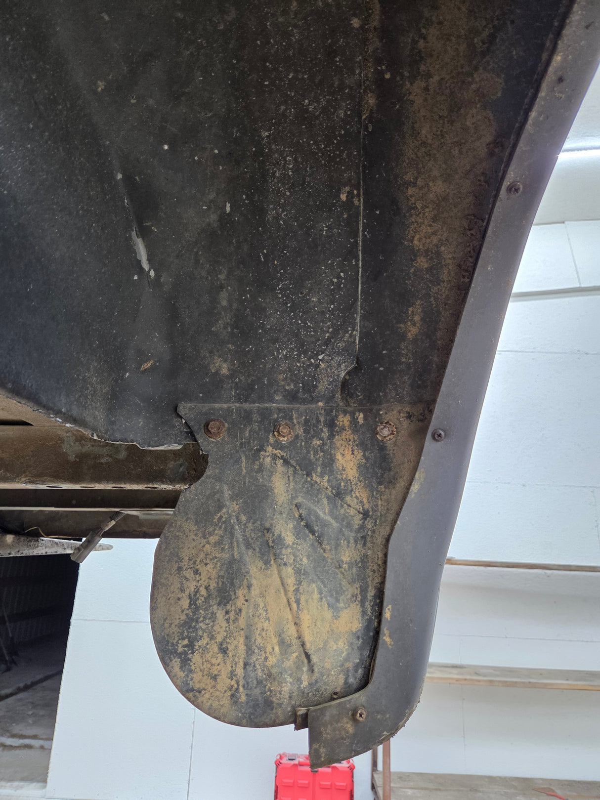 1994-1996 Dodge Dakota 2nd Gen 6' 6" Short Truck Bed