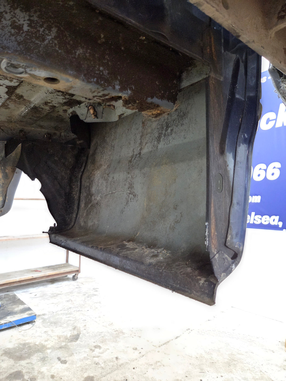 1994-1996 Dodge Dakota 2nd Gen 6' 6" Short Truck Bed