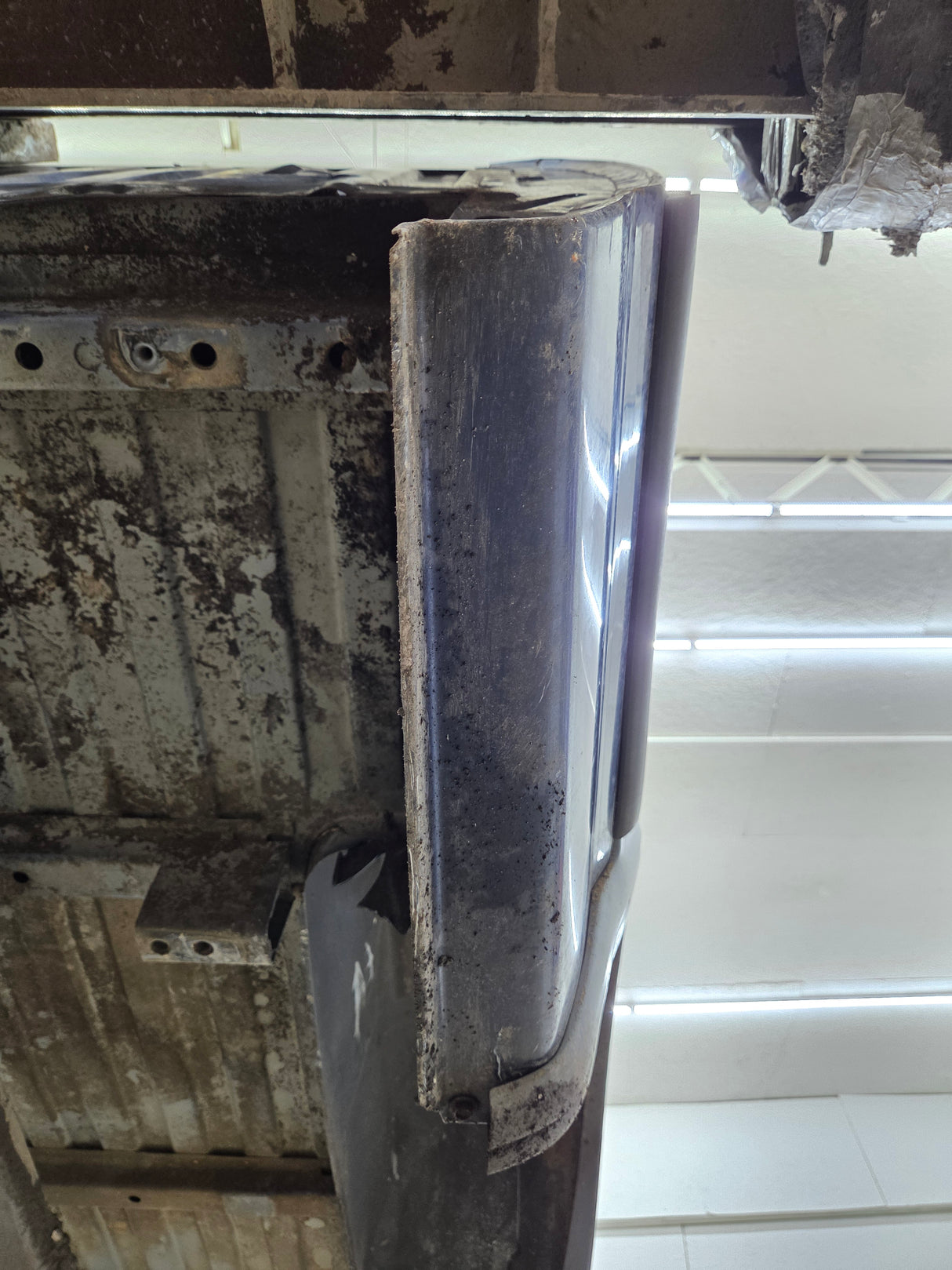 1994-1996 Dodge Dakota 2nd Gen 6' 6" Short Truck Bed