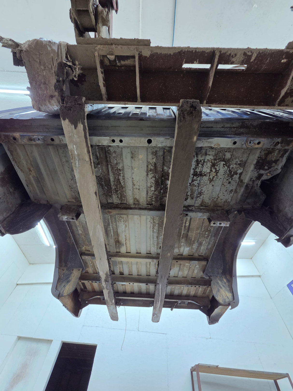 1994-1996 Dodge Dakota 2nd Gen 6' 6" Short Truck Bed