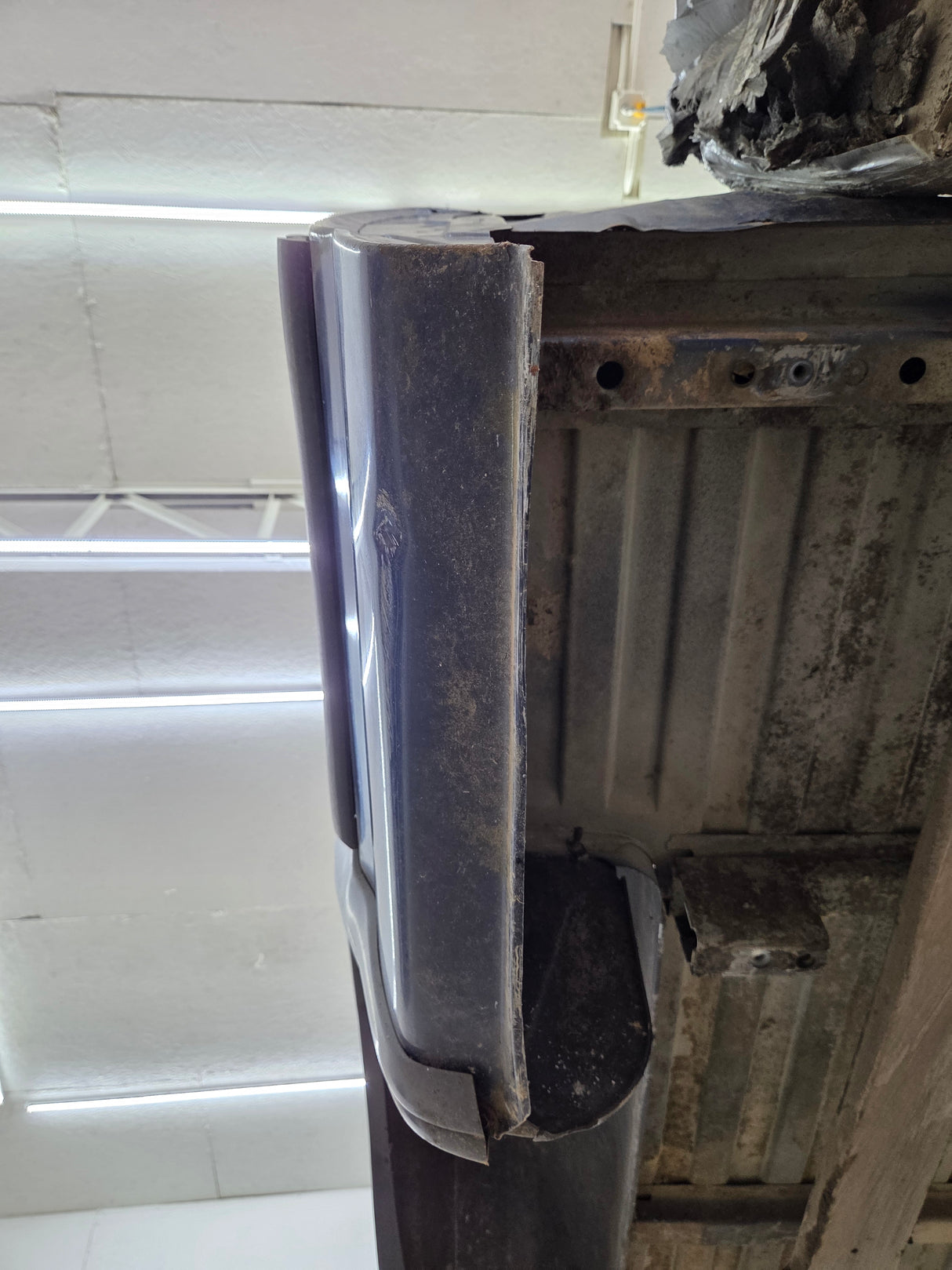 1994-1996 Dodge Dakota 2nd Gen 6' 6" Short Truck Bed