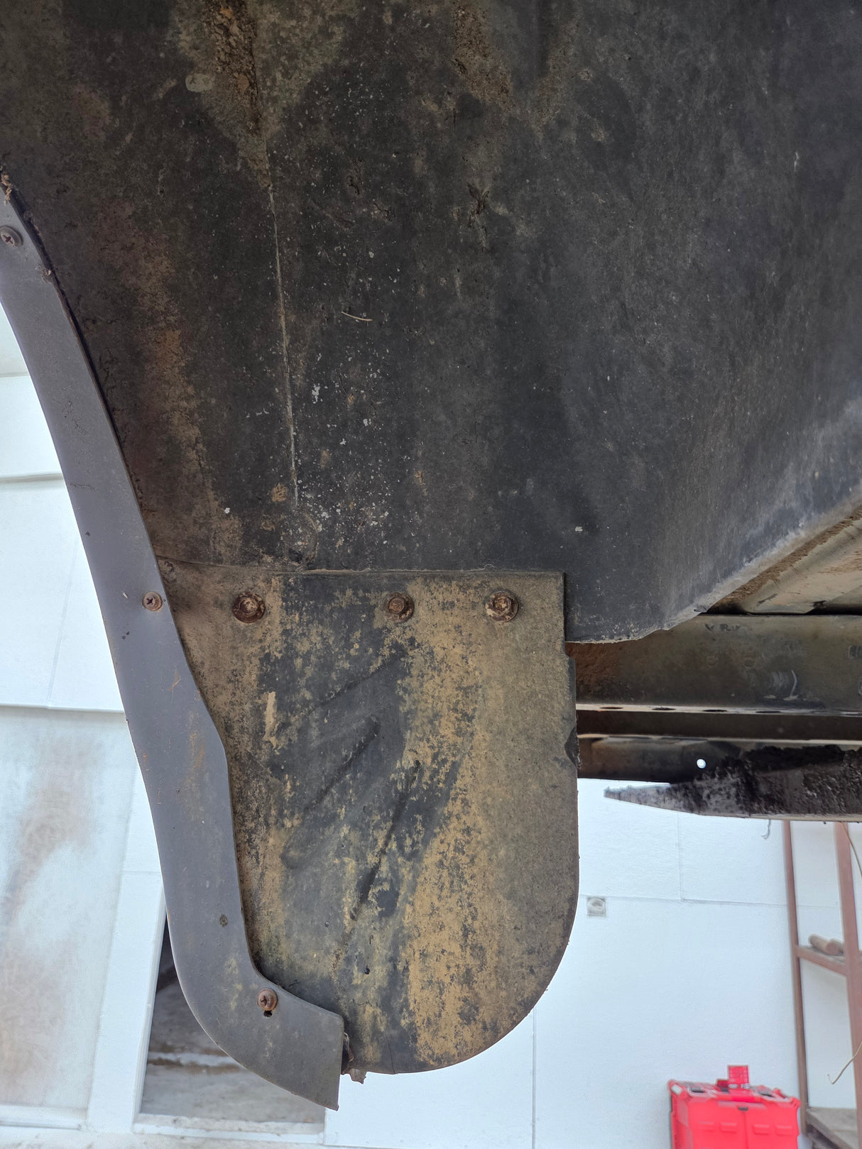 1994-1996 Dodge Dakota 2nd Gen 6' 6" Short Truck Bed