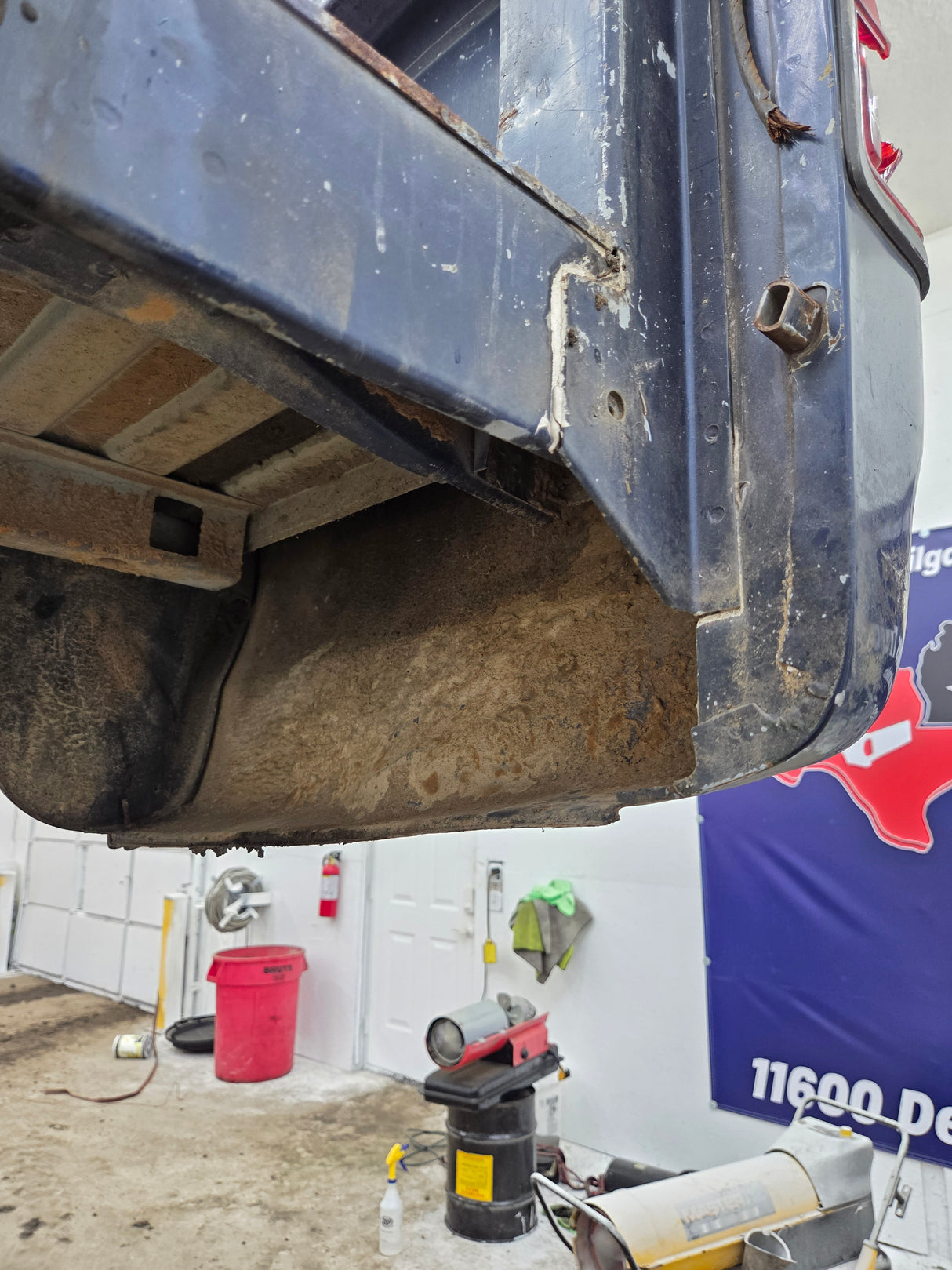 1994-1996 Dodge Dakota 2nd Gen 6' 6" Short Truck Bed