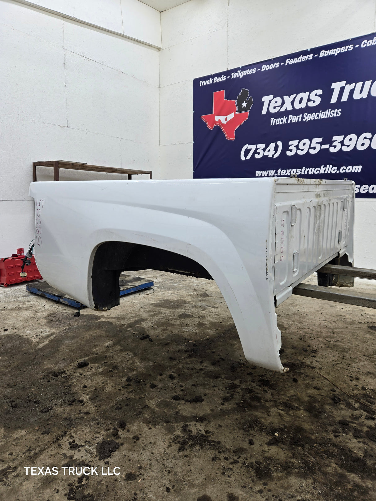 2004-2013 Chevrolet Colorado/ GMC Canyon Crew Cab Short Truck Bed